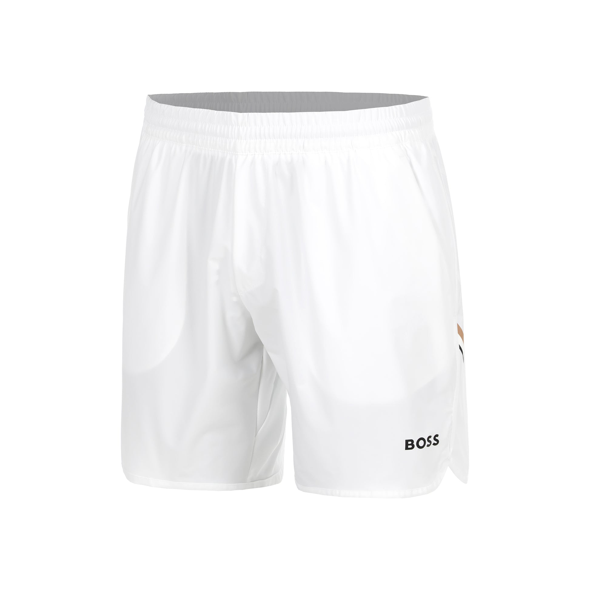 BOSS Spin 8in Shorts Men-white