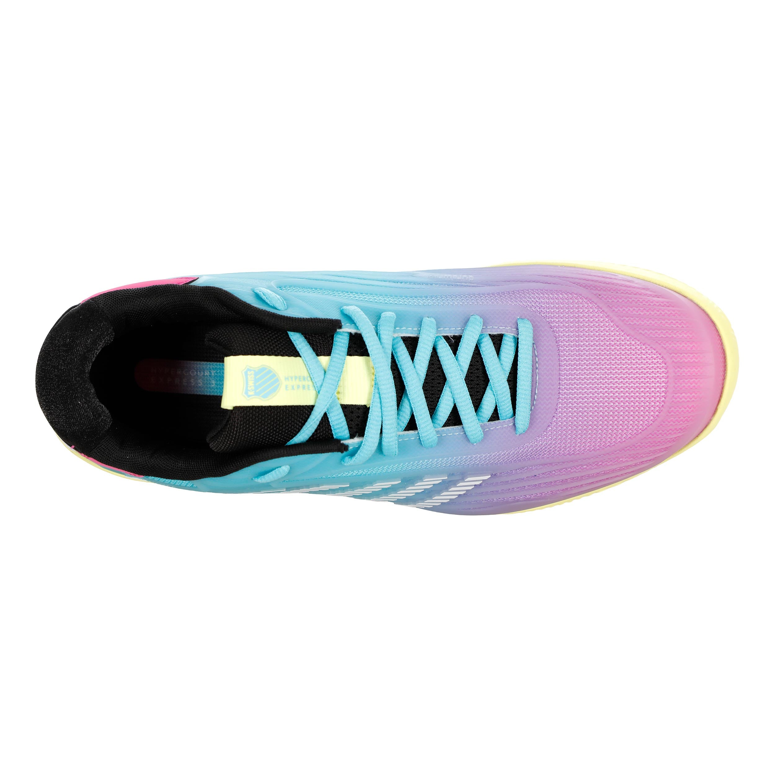 Hypercourt Express 3 Clay court shoe Men - turquoise