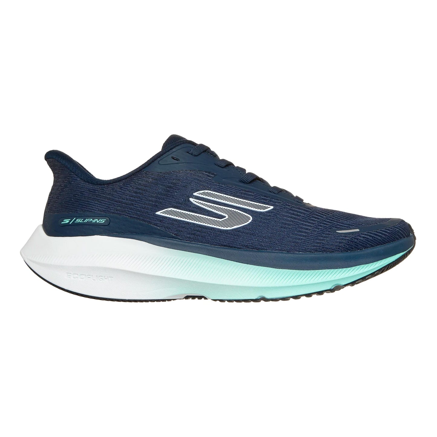 Skechers SKX Aero Pulse Slip-In Neutral running shoe Women - dark blue, turquoise