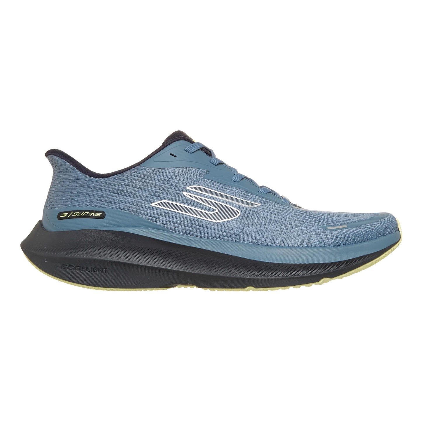 Skechers SKX Aero Pulse Slip-In Neutral running shoe Men - blue, black
