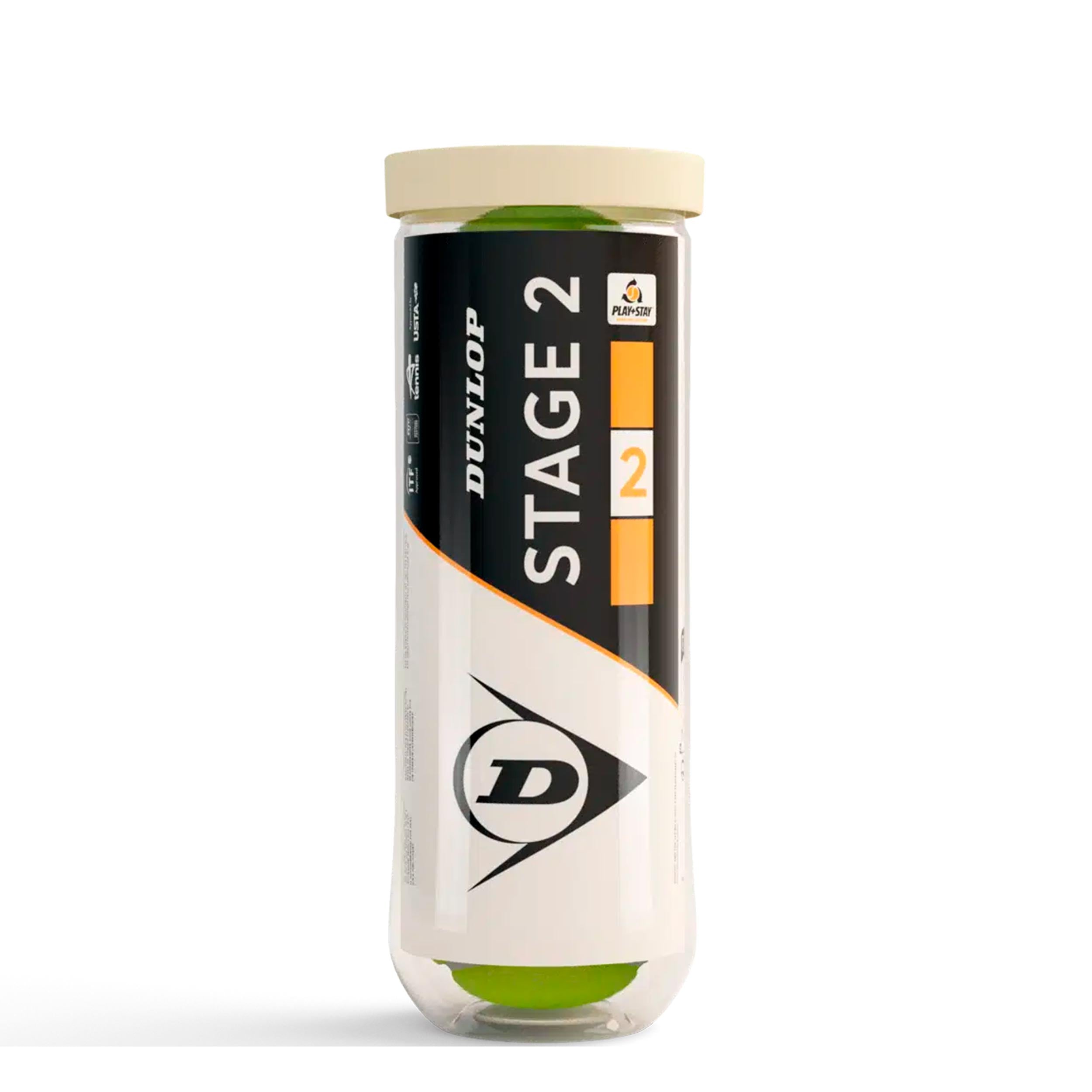 Dunlop DTB Stage 2 3 Ball Tube