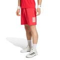 Club 3Stripes 7Inch Shorts Men - red, white