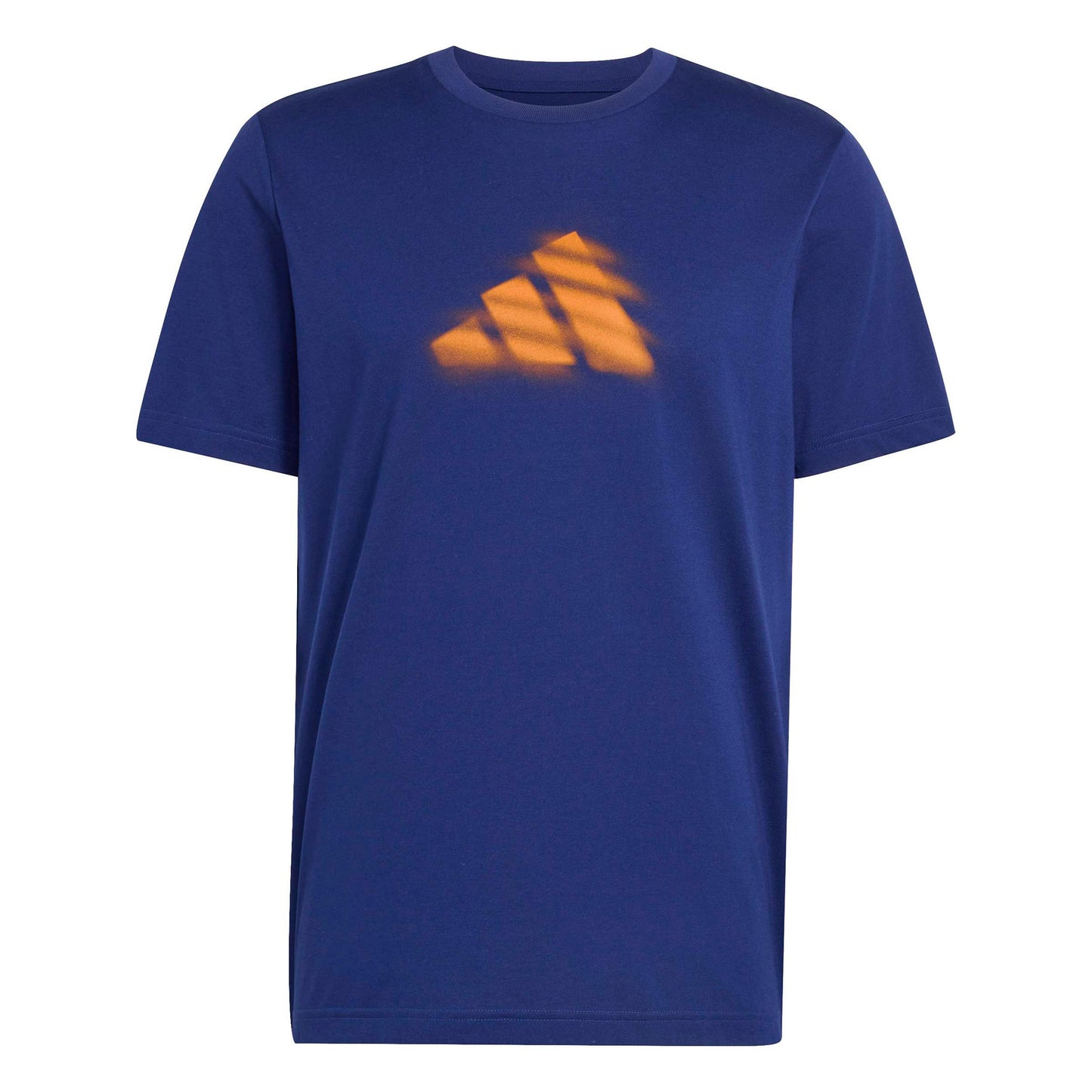 adidas Clay T-Shirt Men - dark blue, rust