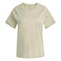 Regular T-Shirt Women - beige