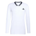 Wow Top Long sleeve Men - white, black
