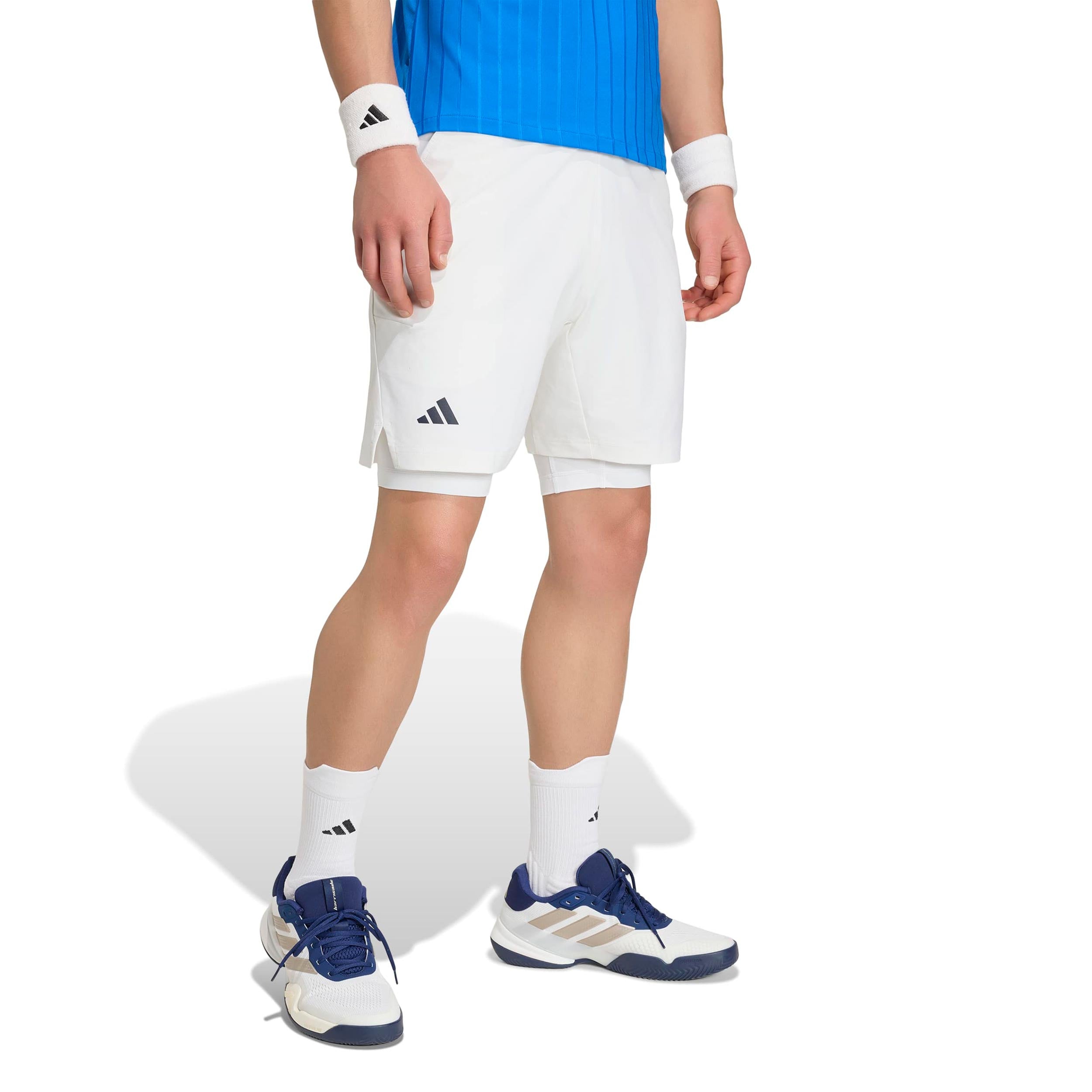 adidas Short & Tight Set Shorts Men - white