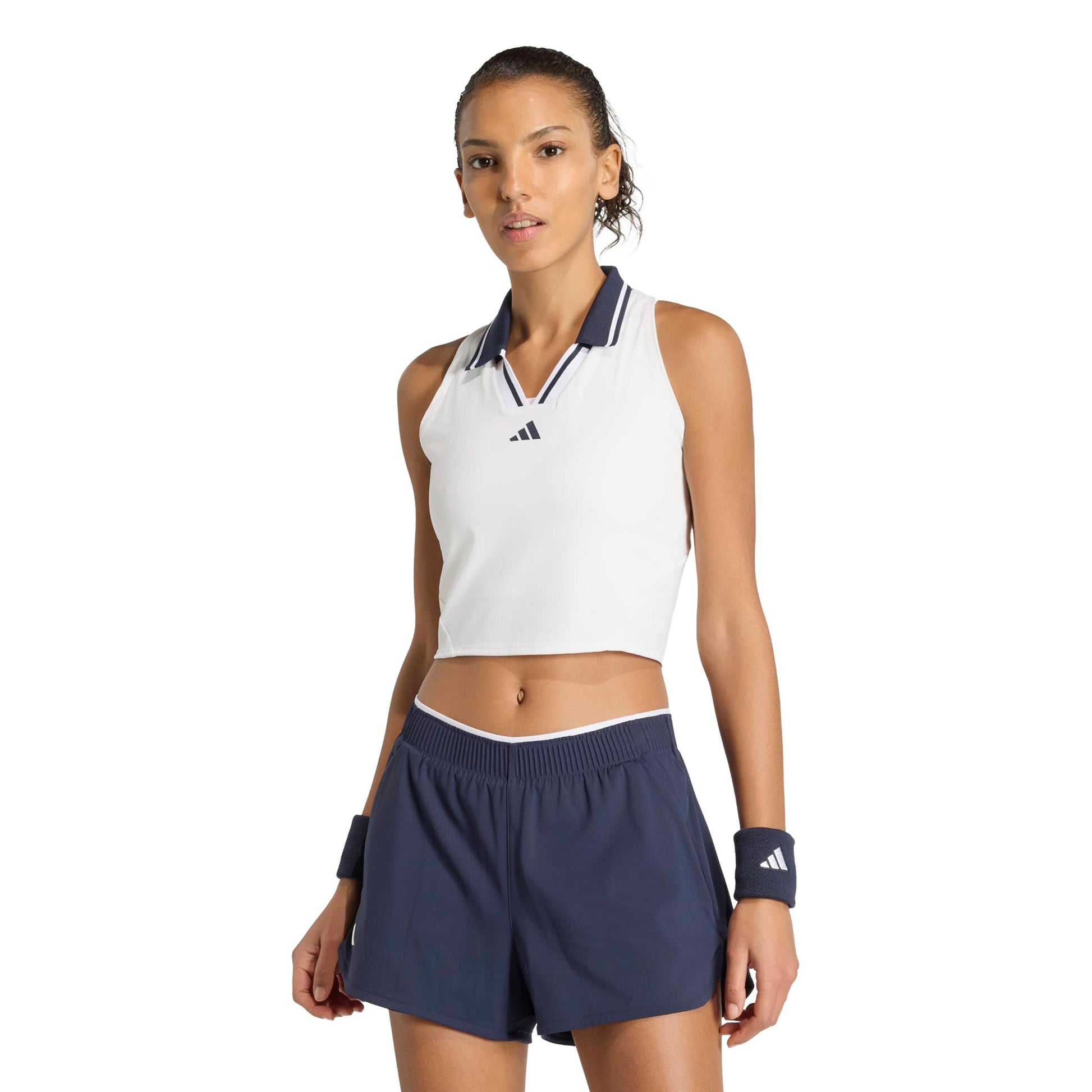 adidas RG Cr Pro Tank Top Women - white