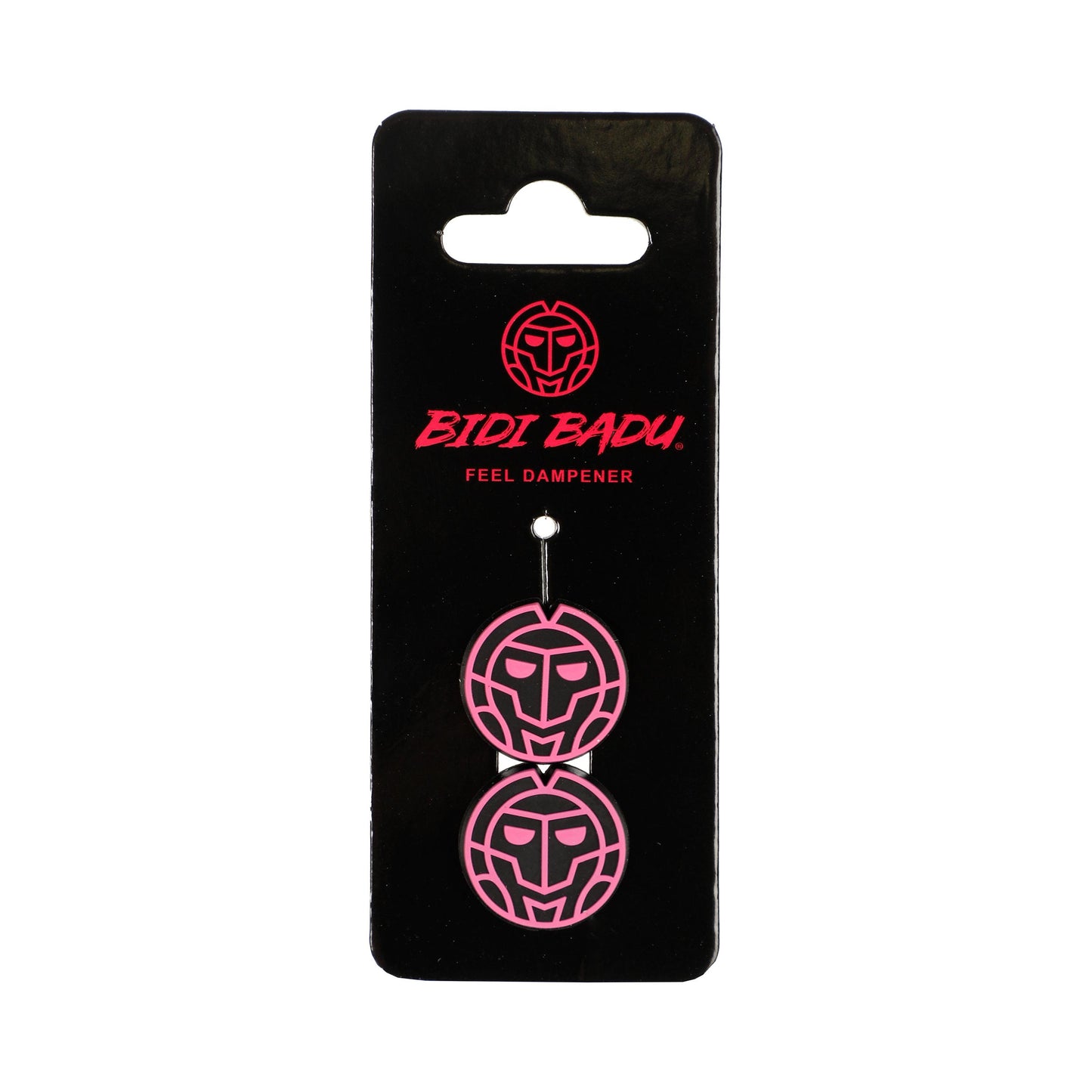 BIDI BADU Logo Dampener - black