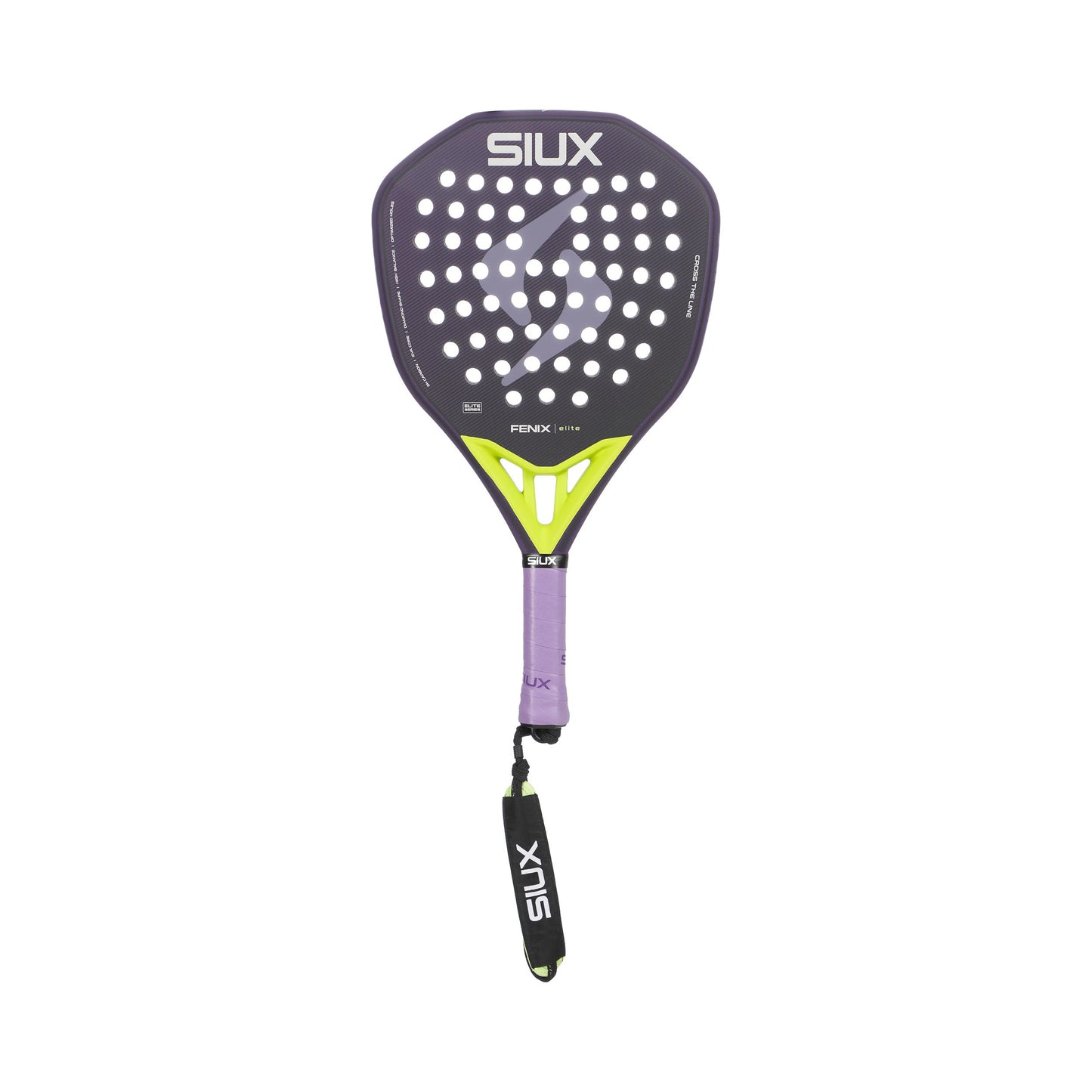 Siux Fenix Elite 6 Padel racket