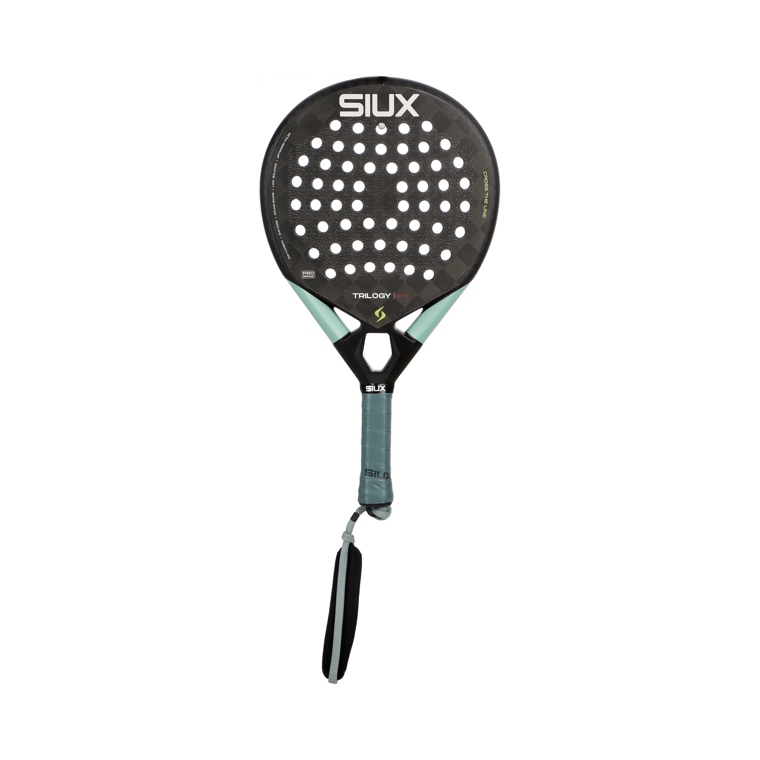 Siux TRILOGY PRO Padel racket