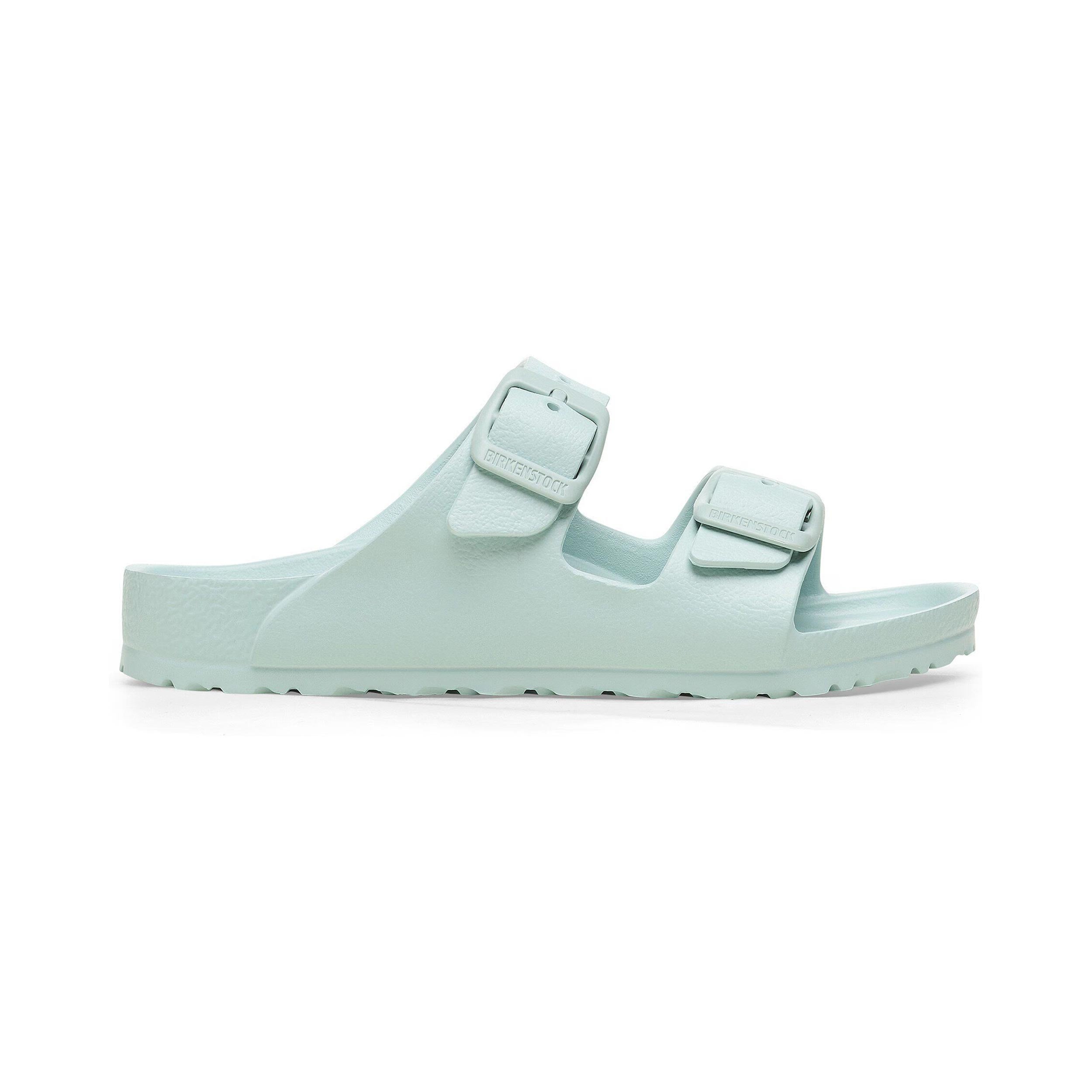 Birkenstock Arizona Kids Slippers Kids - light blue