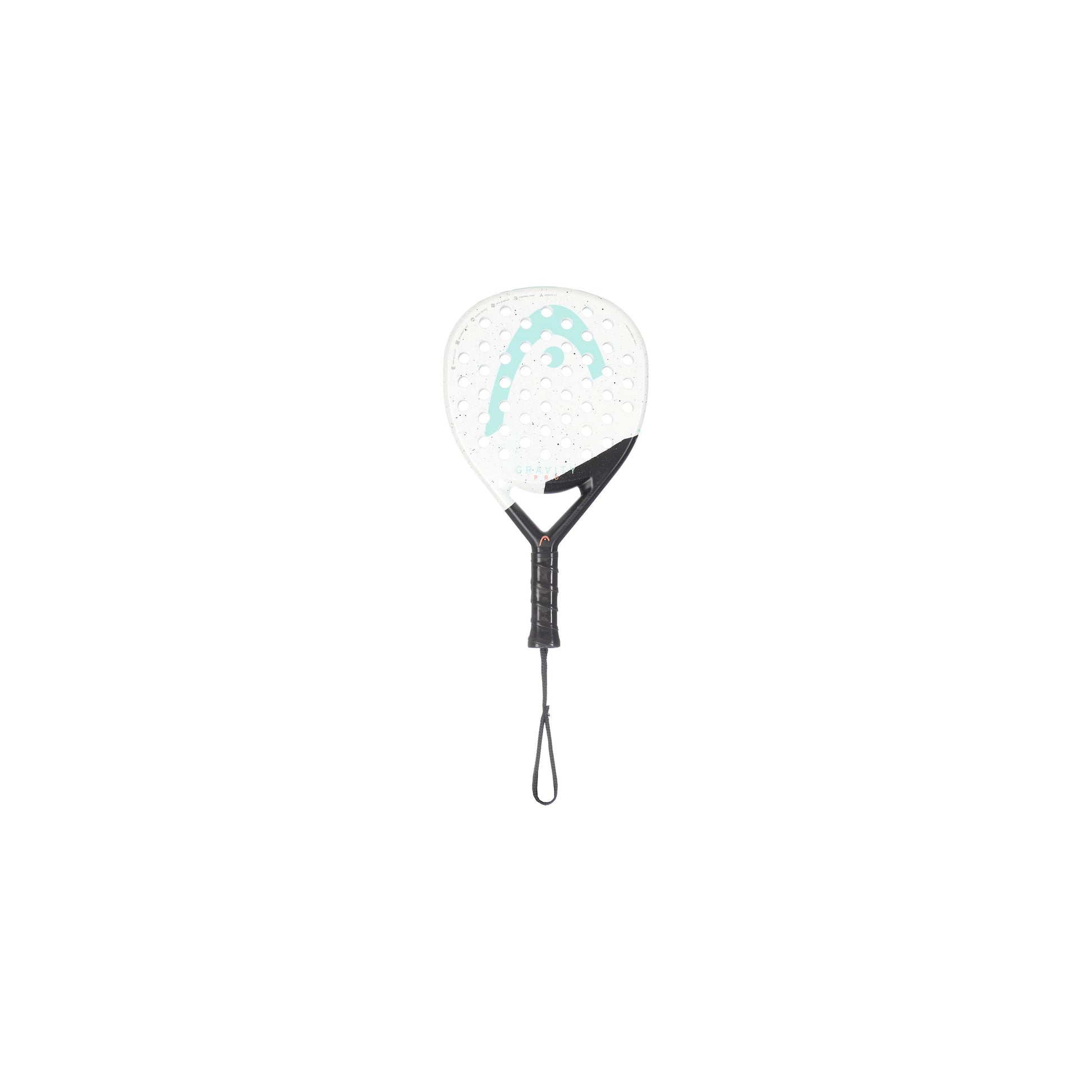 HEAD Mini Padel Gravity Pro 2024 Gift - grey