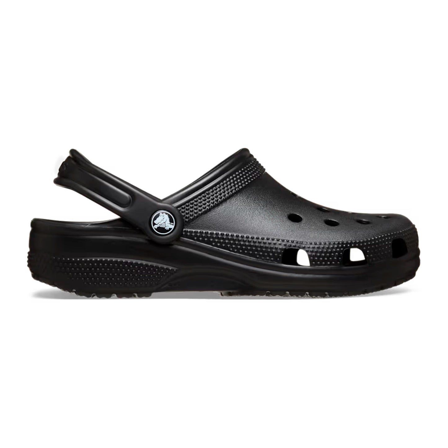 Crocs Classic Clog Slippers Unisex - black