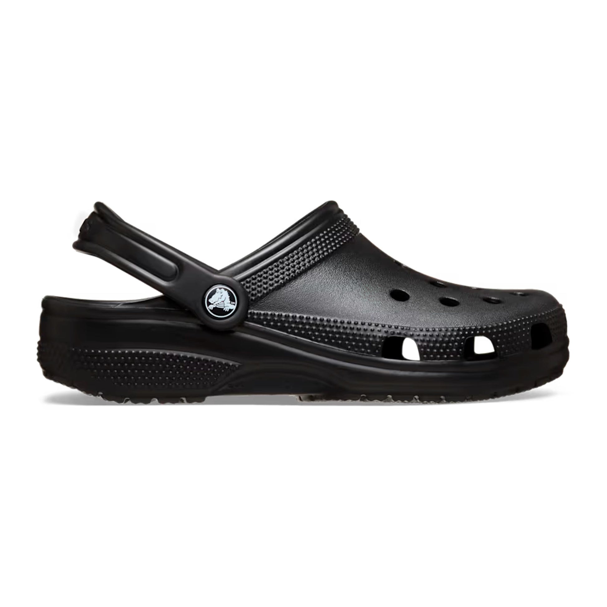 Crocs Classic Clog Slippers Unisex - black