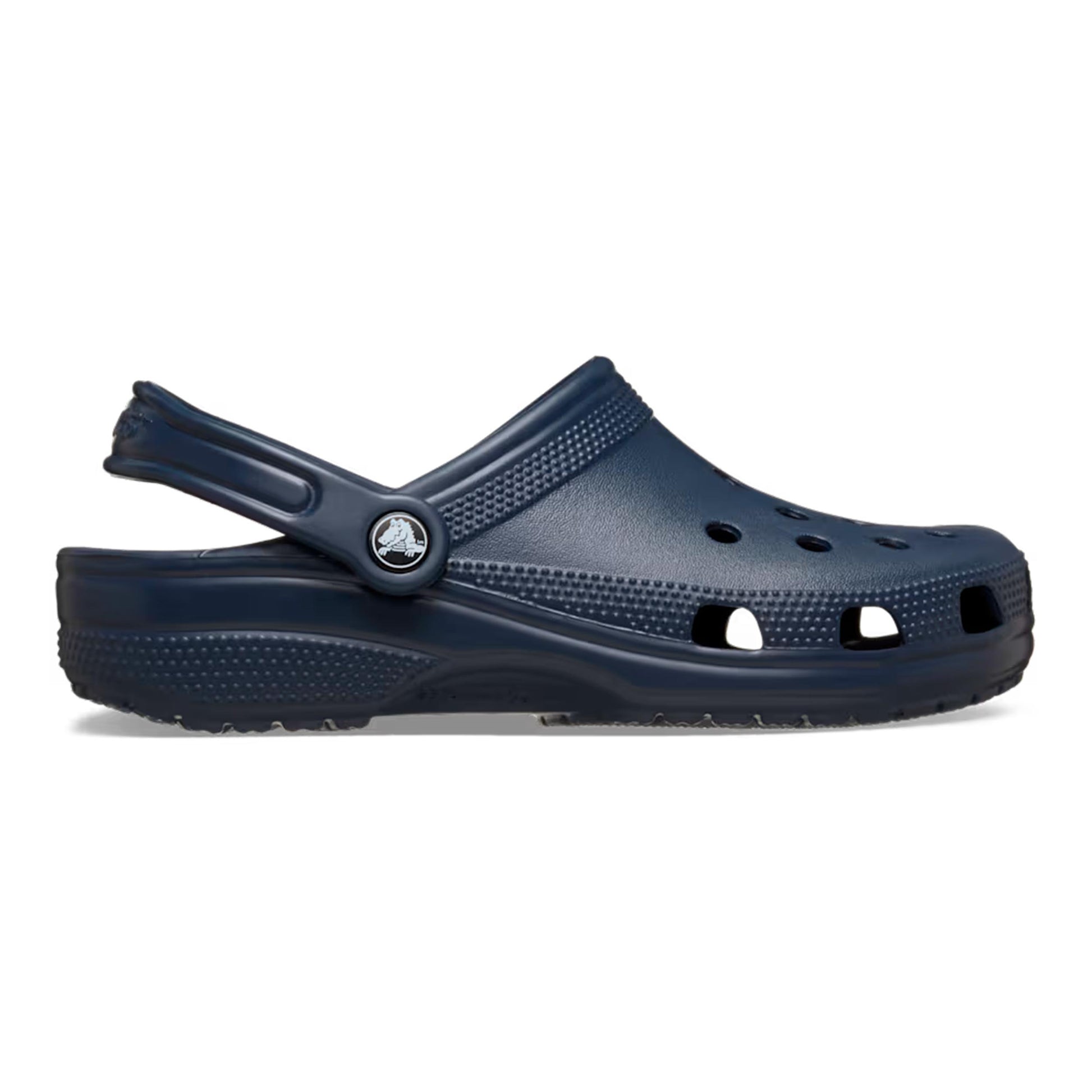 Crocs Classic Clog Slippers Unisex - dark blue