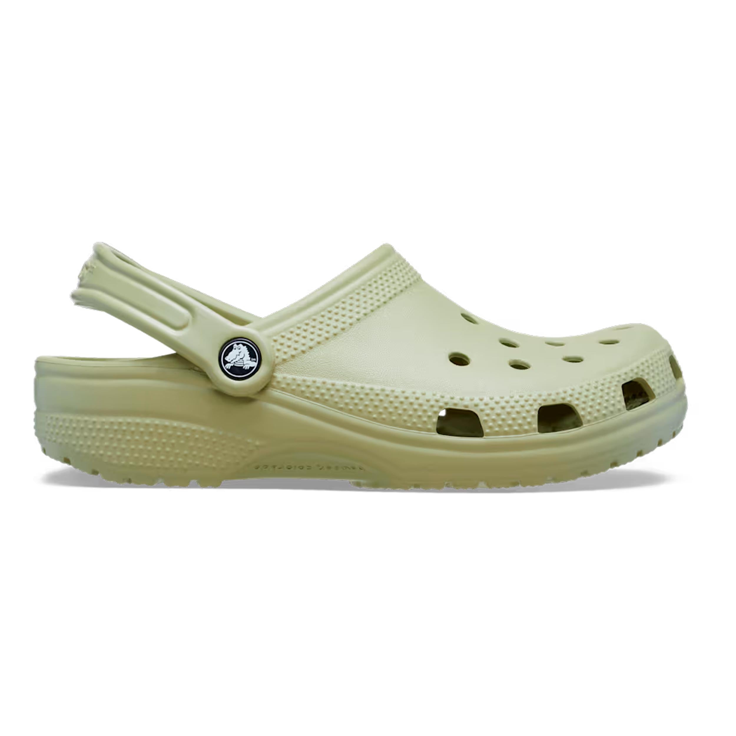 Crocs Classic Clog Slippers Unisex - sage