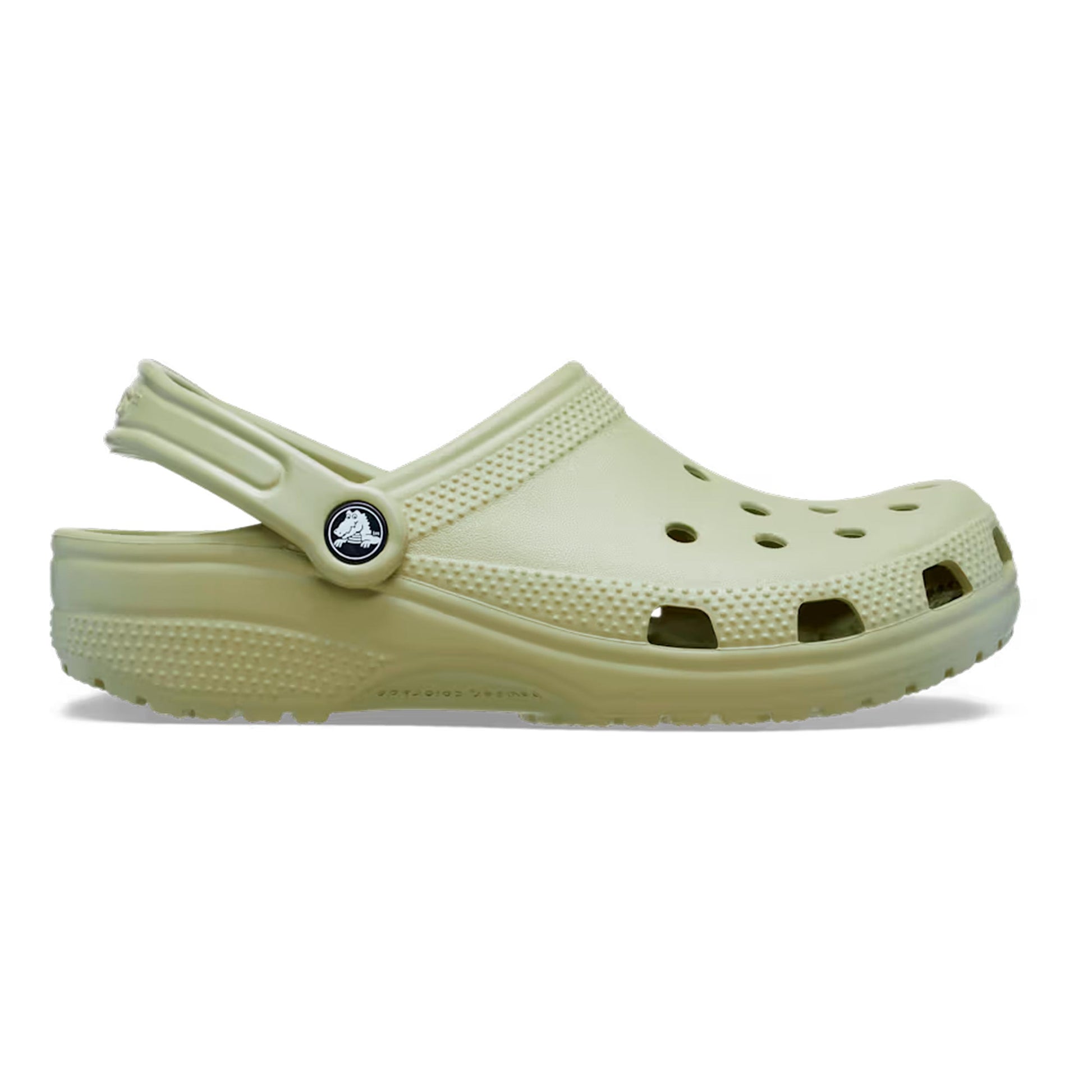 Crocs Classic Clog Slippers Unisex - sage