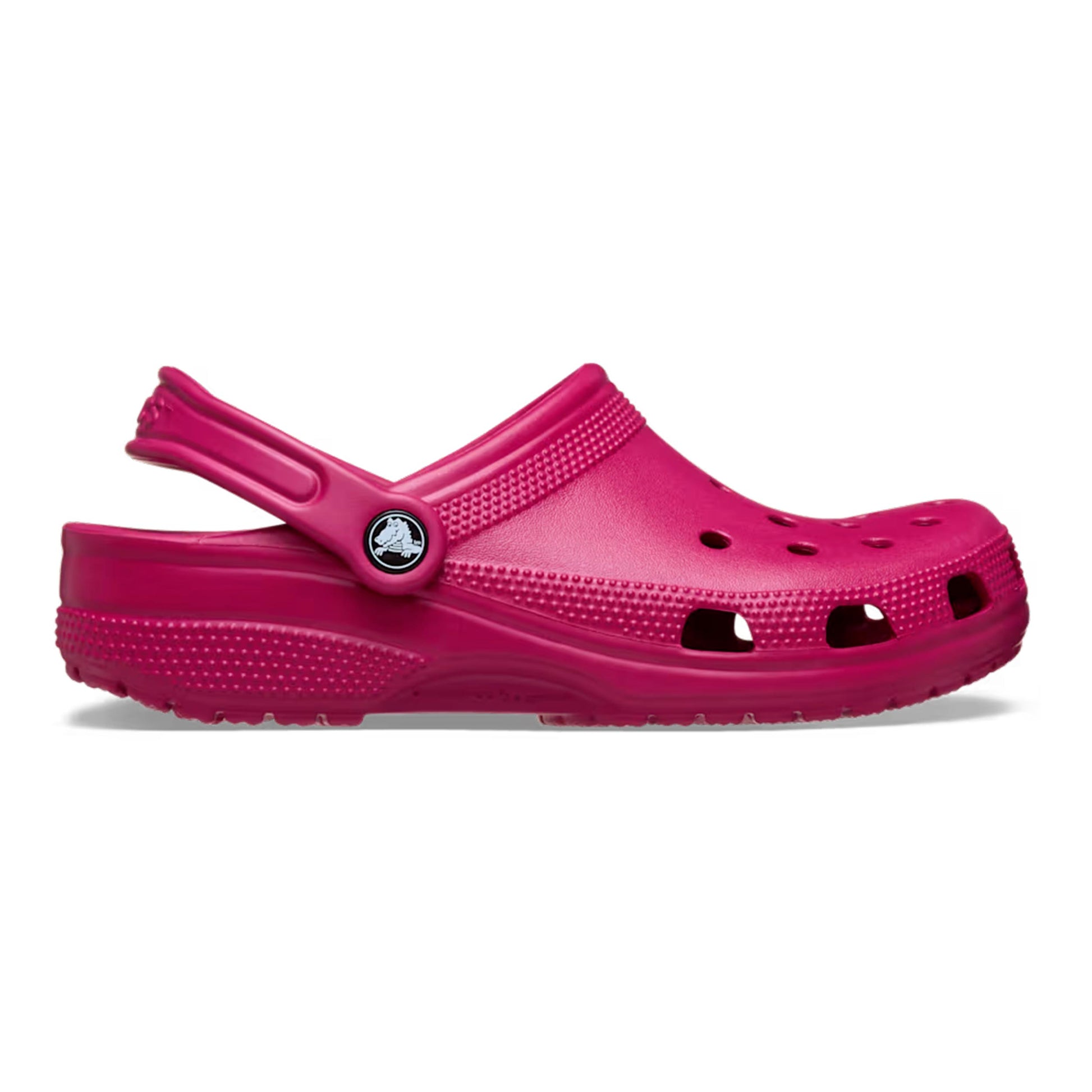 Crocs Classic Clog Slippers Unisex - berry