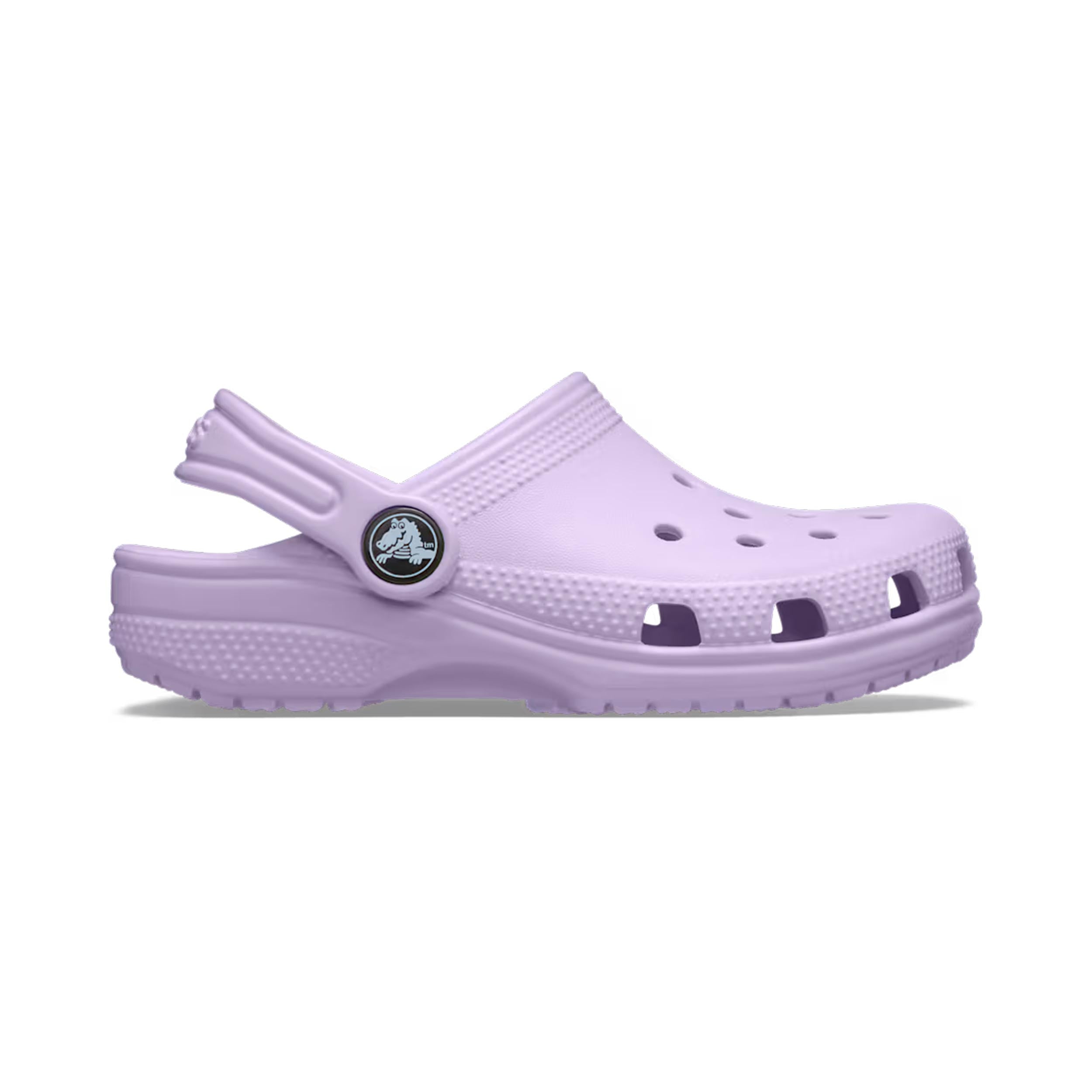 Crocs Classic Clog K Slippers Kids - lilac