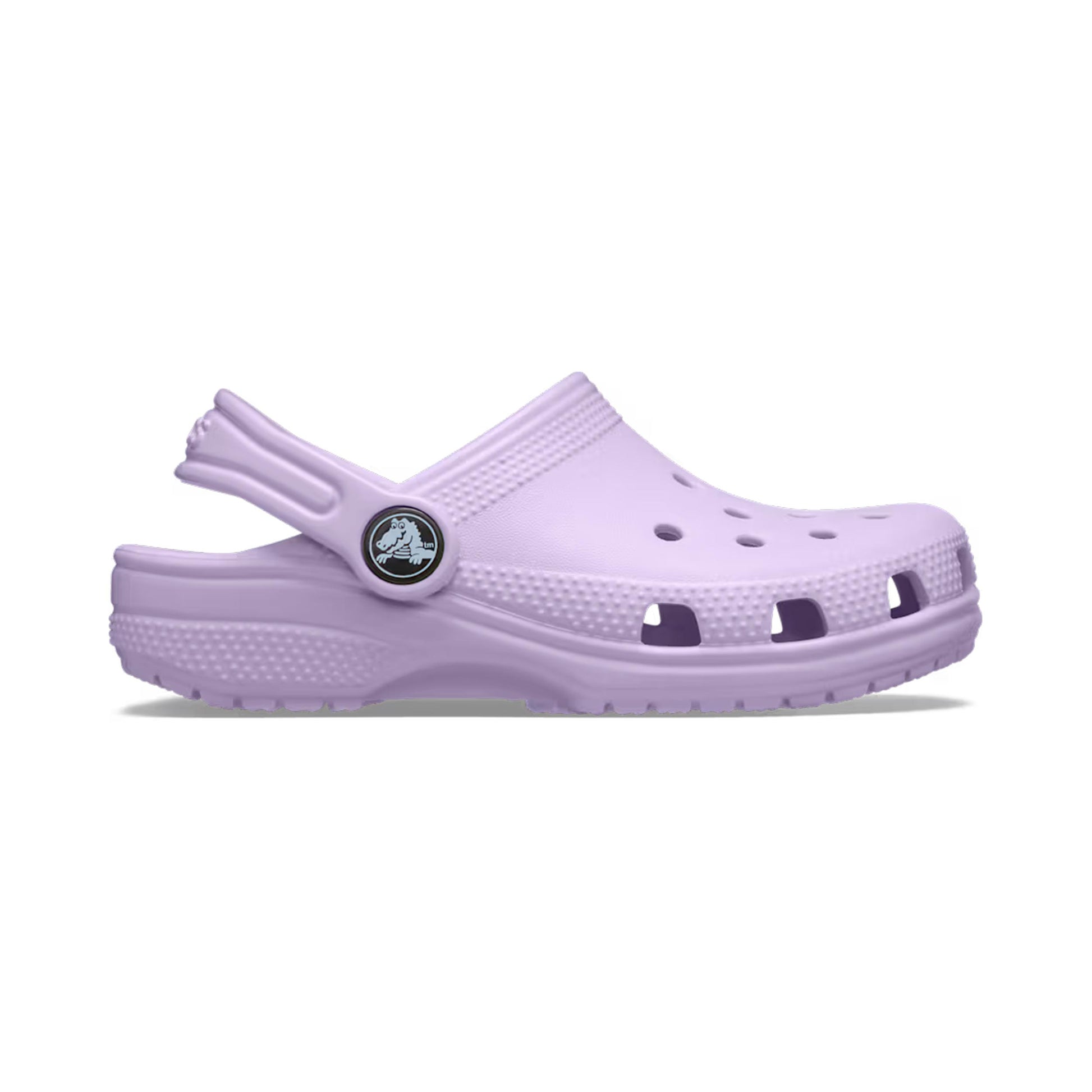 Crocs Classic Clog Slippers Kids - lilac