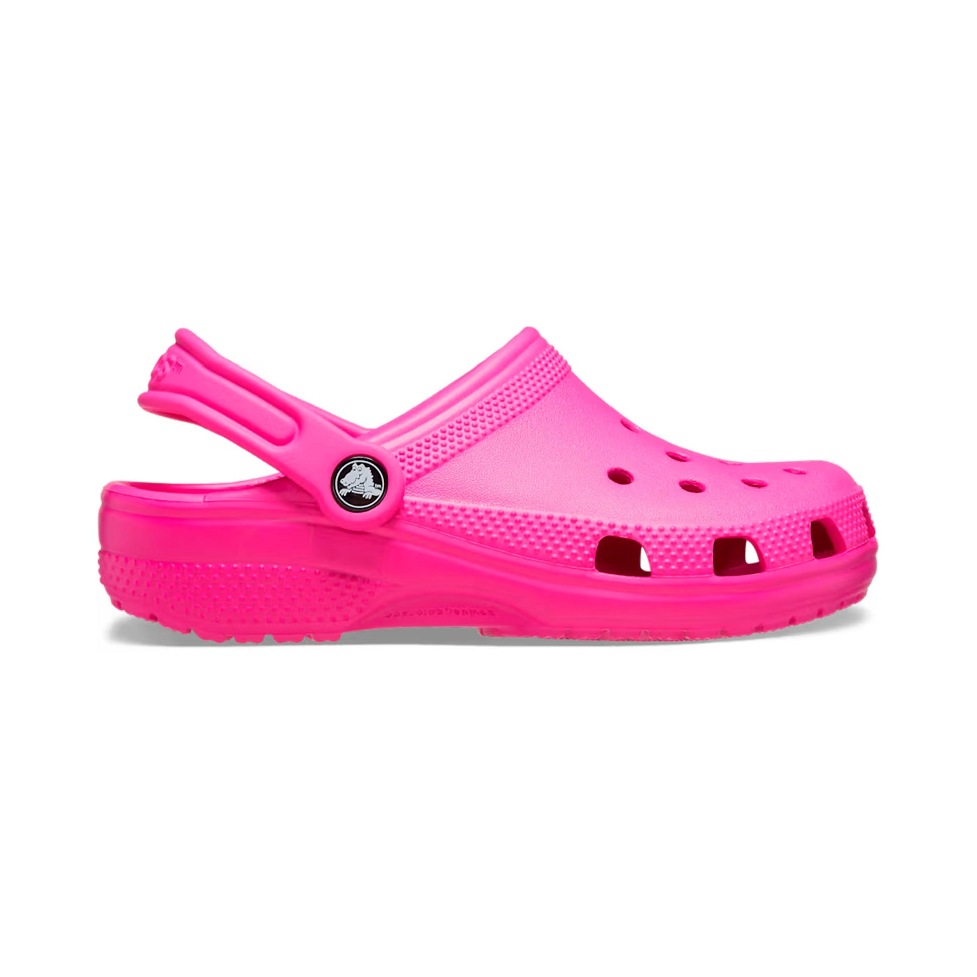 Crocs Classic Clog K Slippers Kids - pink