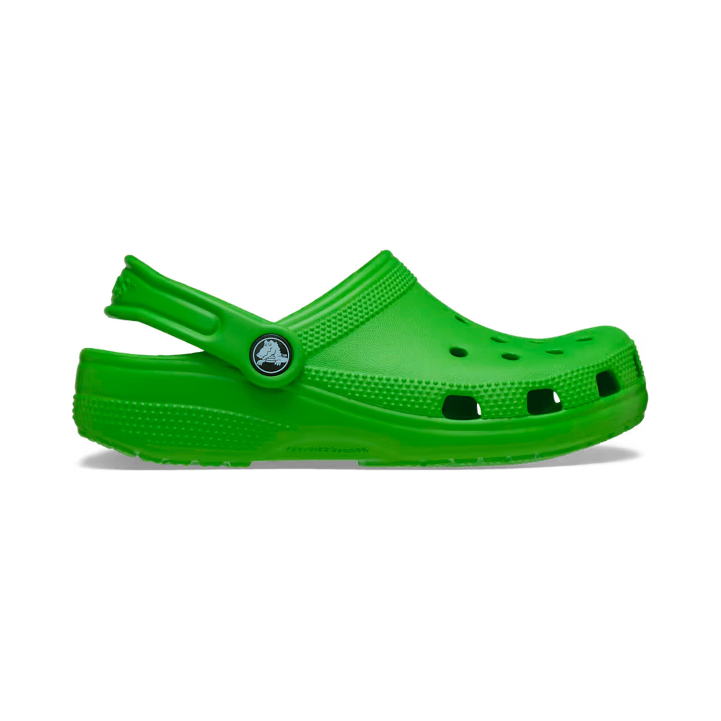 Crocs Classic Clog Slippers Kids - green