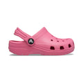 Classic Clog Slippers Kids - antique pink