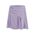 Fancy Skirt Women - lilac