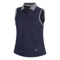 American Alva Polo Women - dark blue