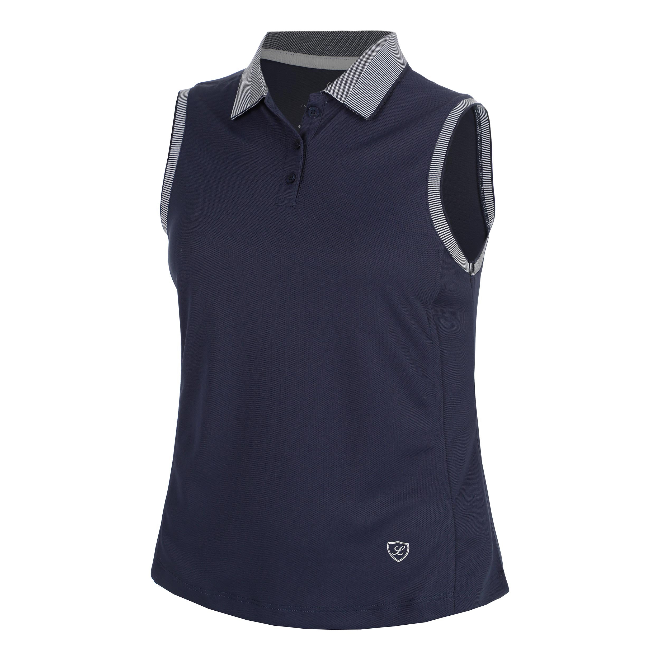 Limited Sports American Alva Polo Women - dark blue