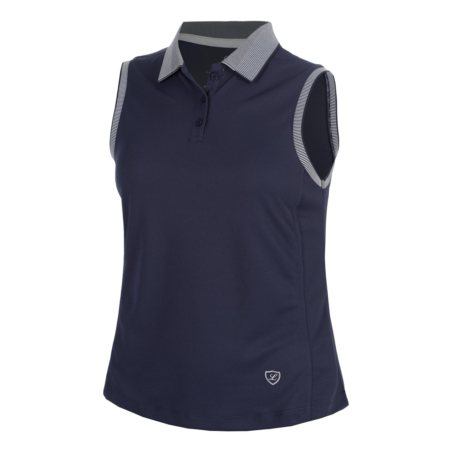 Limited Sports American Alva Polo Women - dark blue