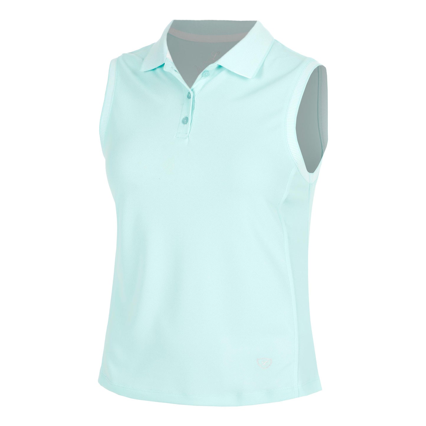 Limited Sports American Alva Polo Women - mint