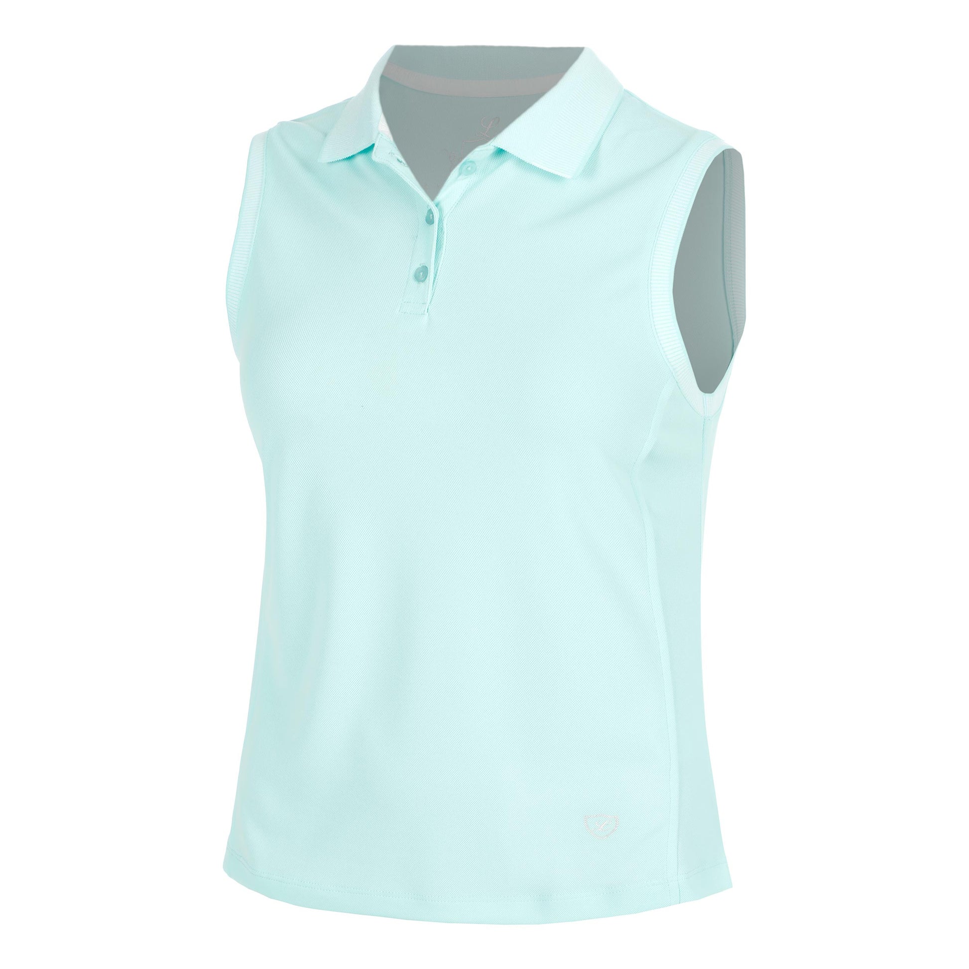 Limited Sports American Alva Polo Women - mint