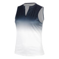 Tanja Tank Top Women - dark blue, white