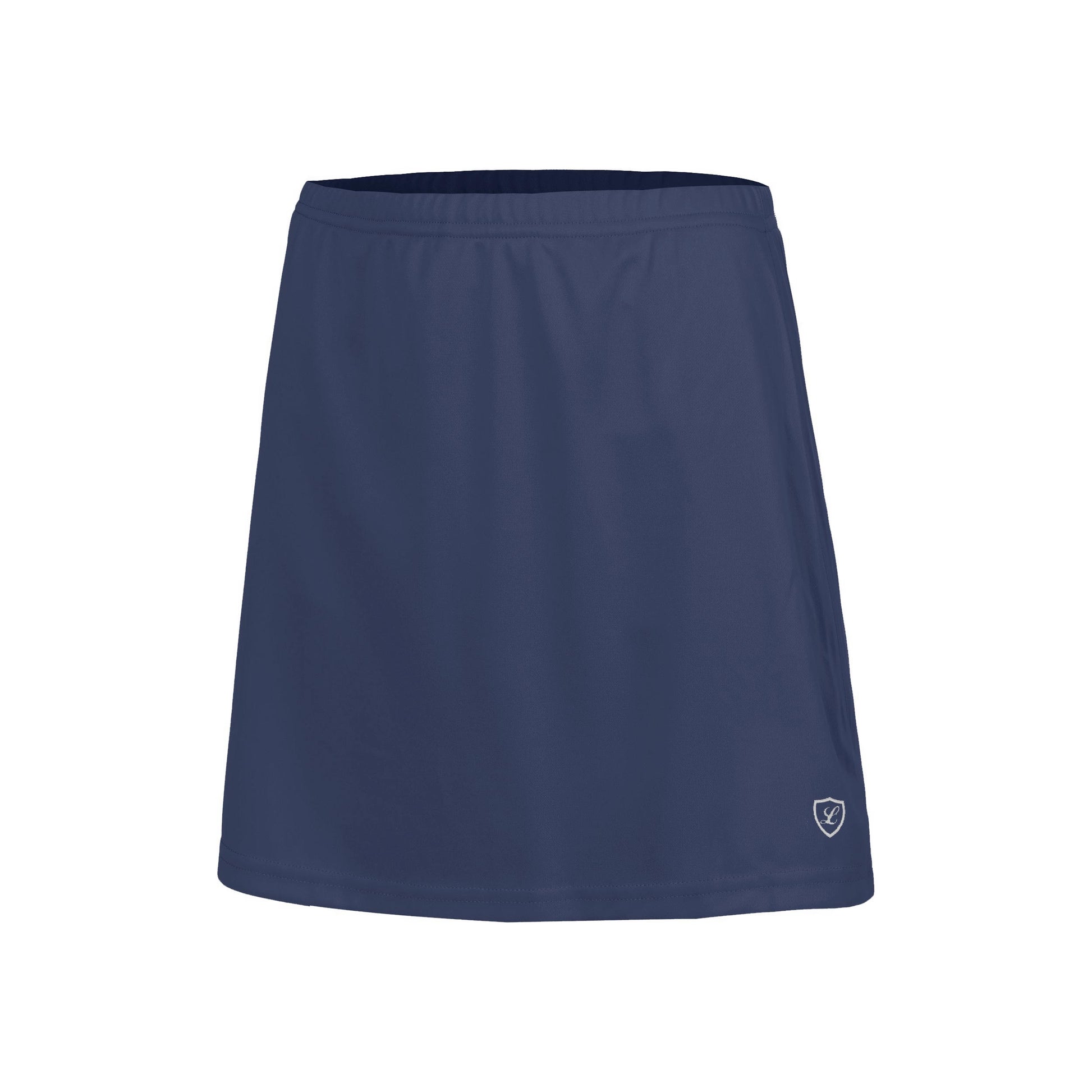 Limited Sports Classic Court Skirt Women - dark blue