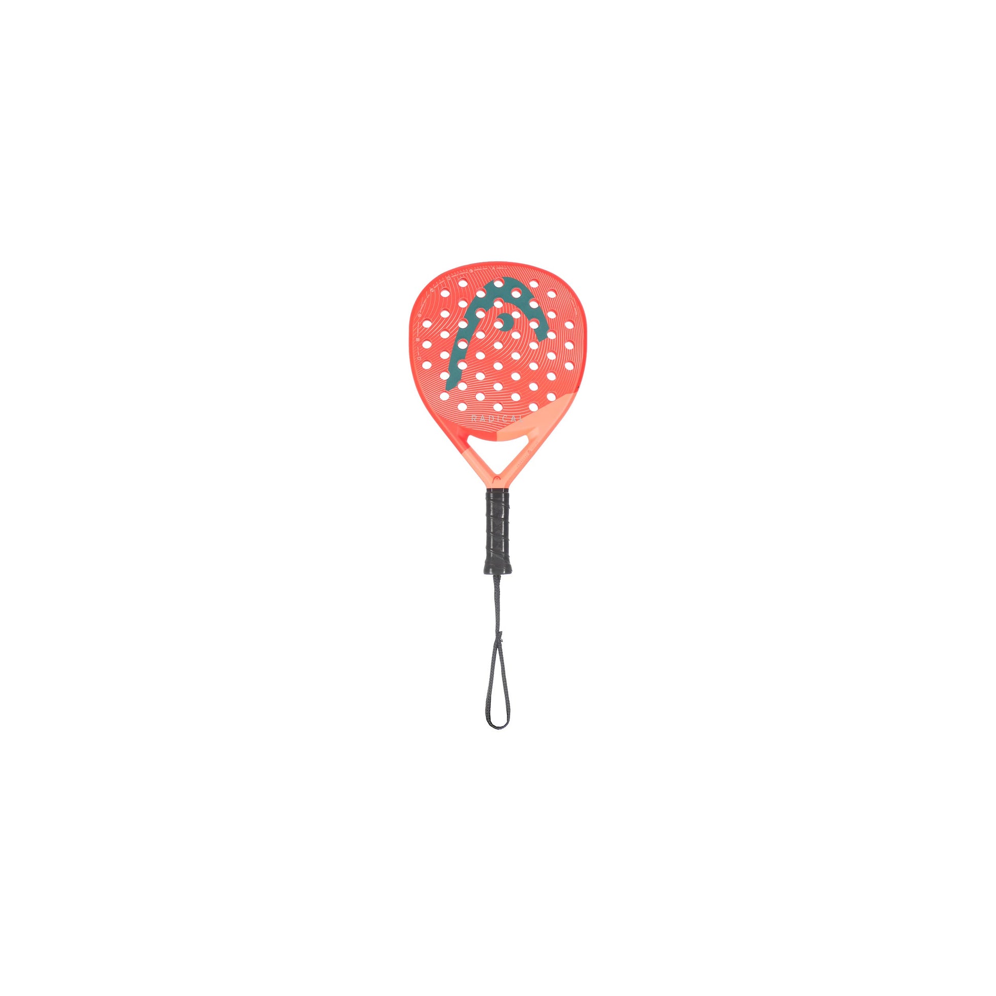 HEAD Mini Padel Radical Pro 2026 Gift - red