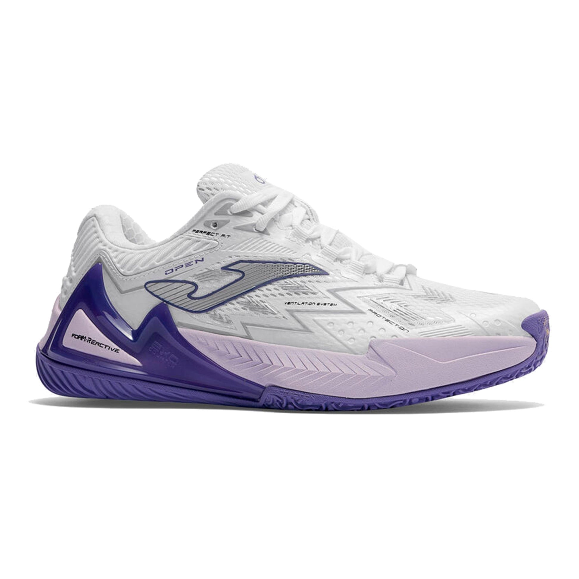 Joma Open  Padel shoe Women - white