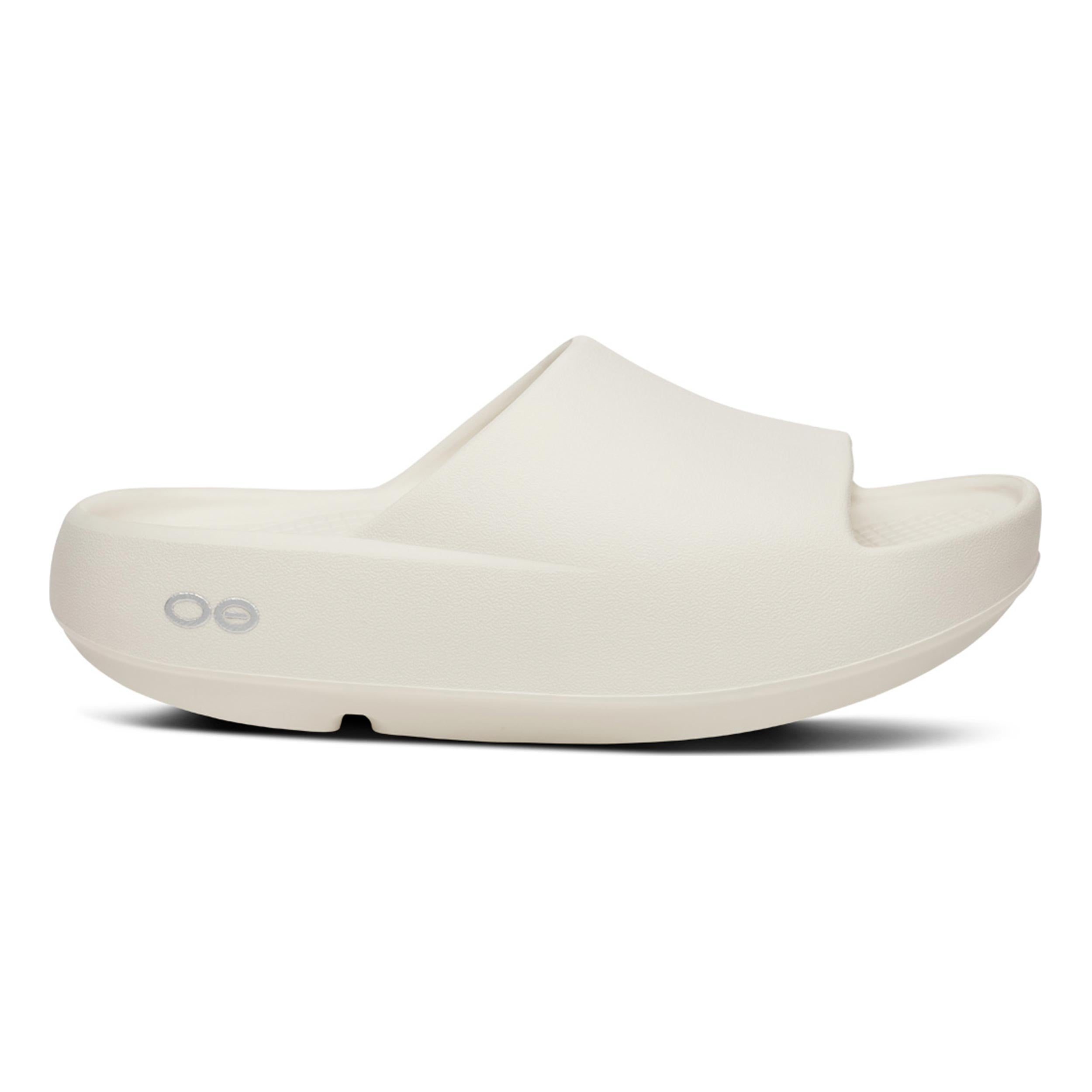 OOFOS OOahh+ Recovery shoe Unisex - beige