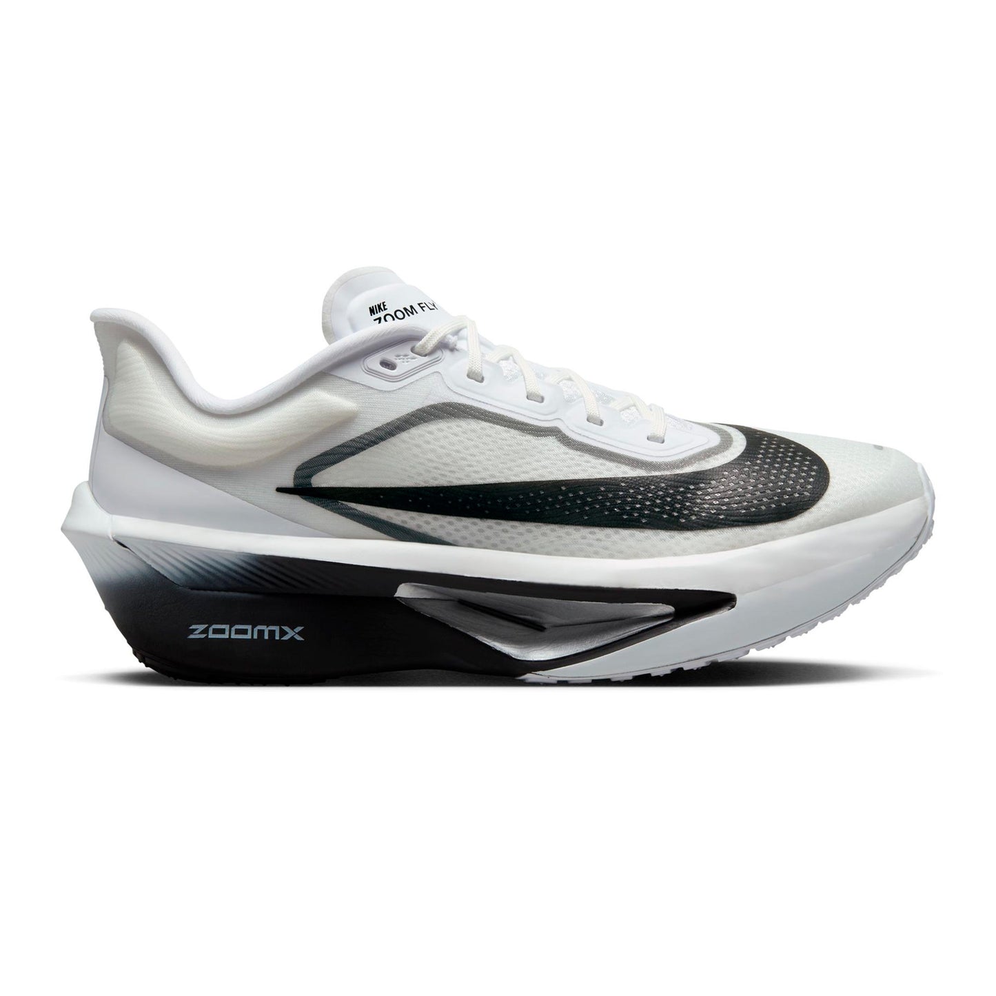 Nike Zoom Fly 6 Competition running shoe Men - white, black