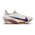 Alphafly 3 Competition running shoe - cream, lilac
