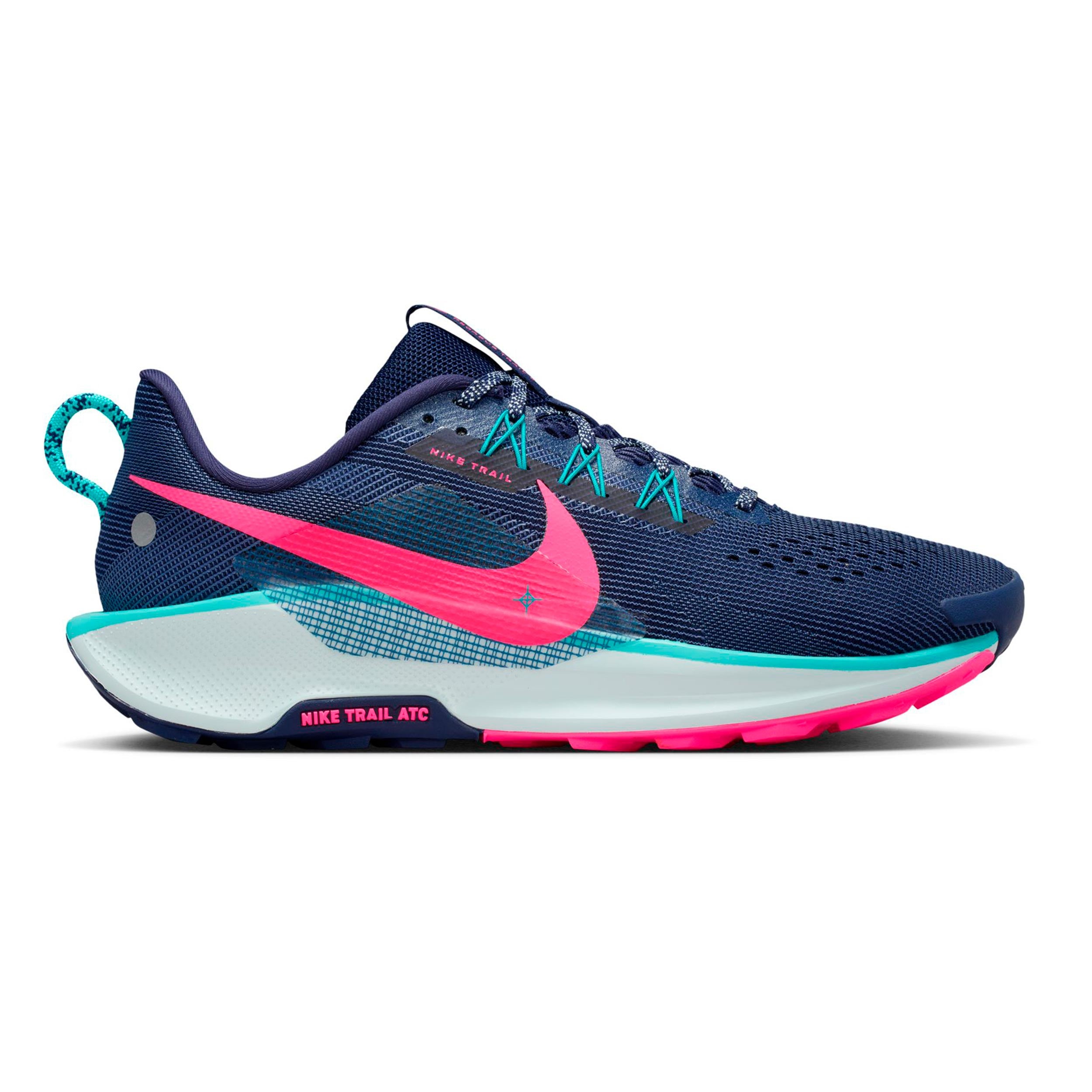 Nike Pegasus Trail 5 Trail running shoe Men - dark blue, pink
