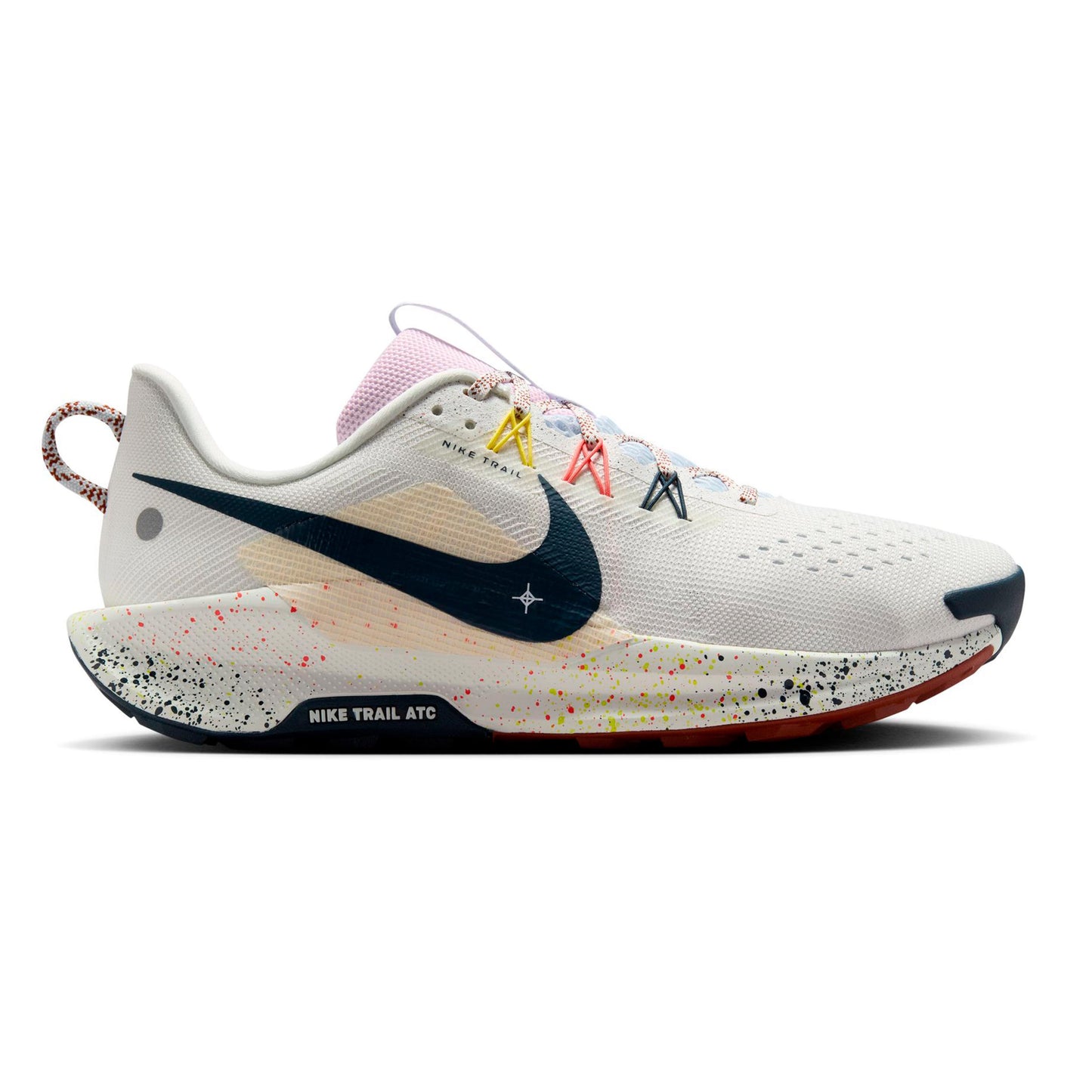 Nike Pegasus Trail 5 Trail running shoe Men - white, dark blue