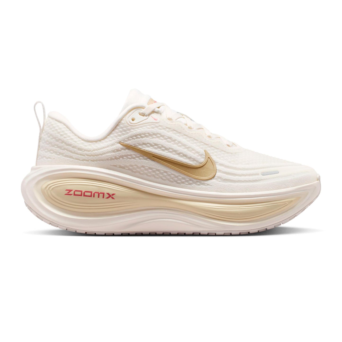 Nike Vomero Plus Neutral running shoe Women - cream, gold