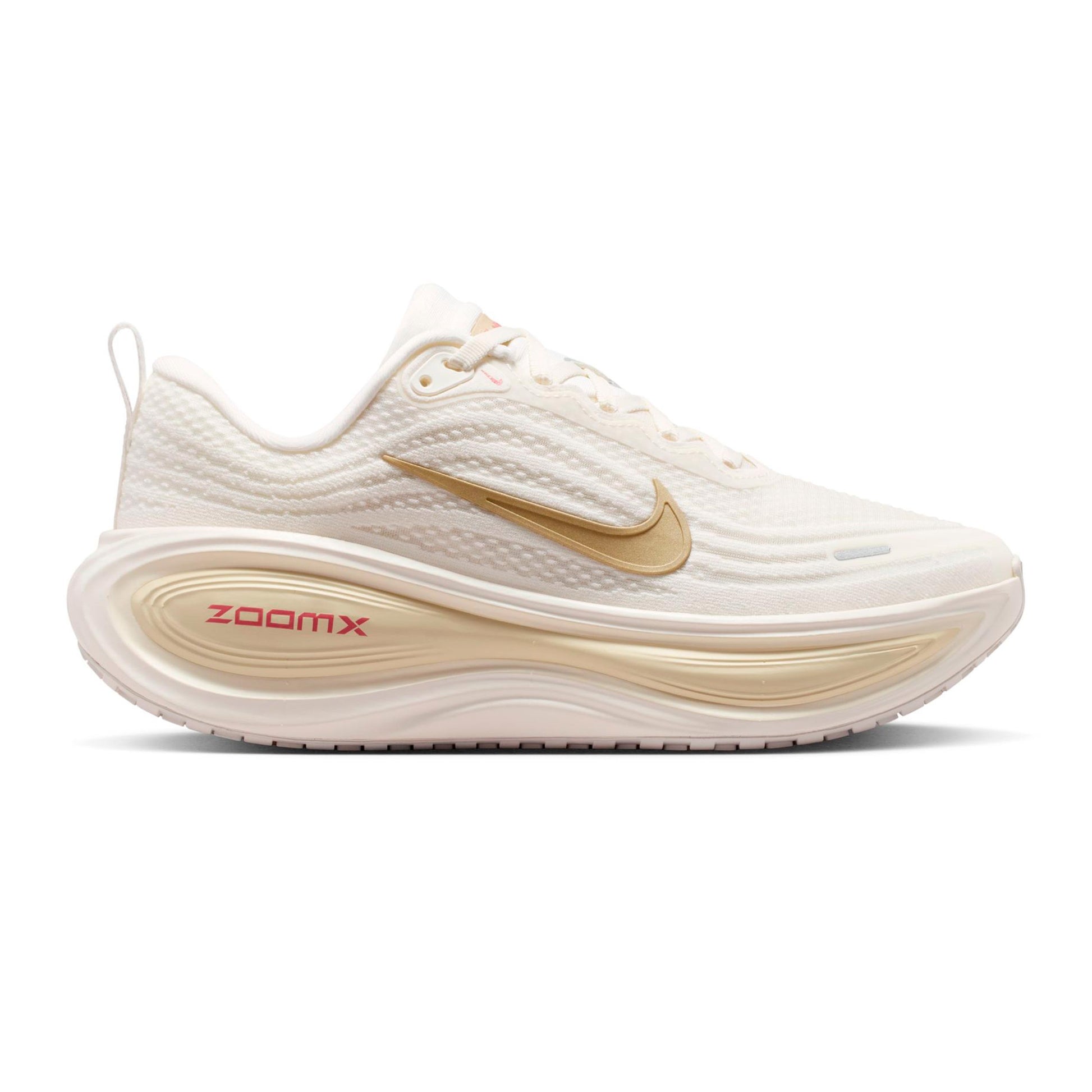 Nike Vomero Plus Neutral running shoe Women - cream, gold