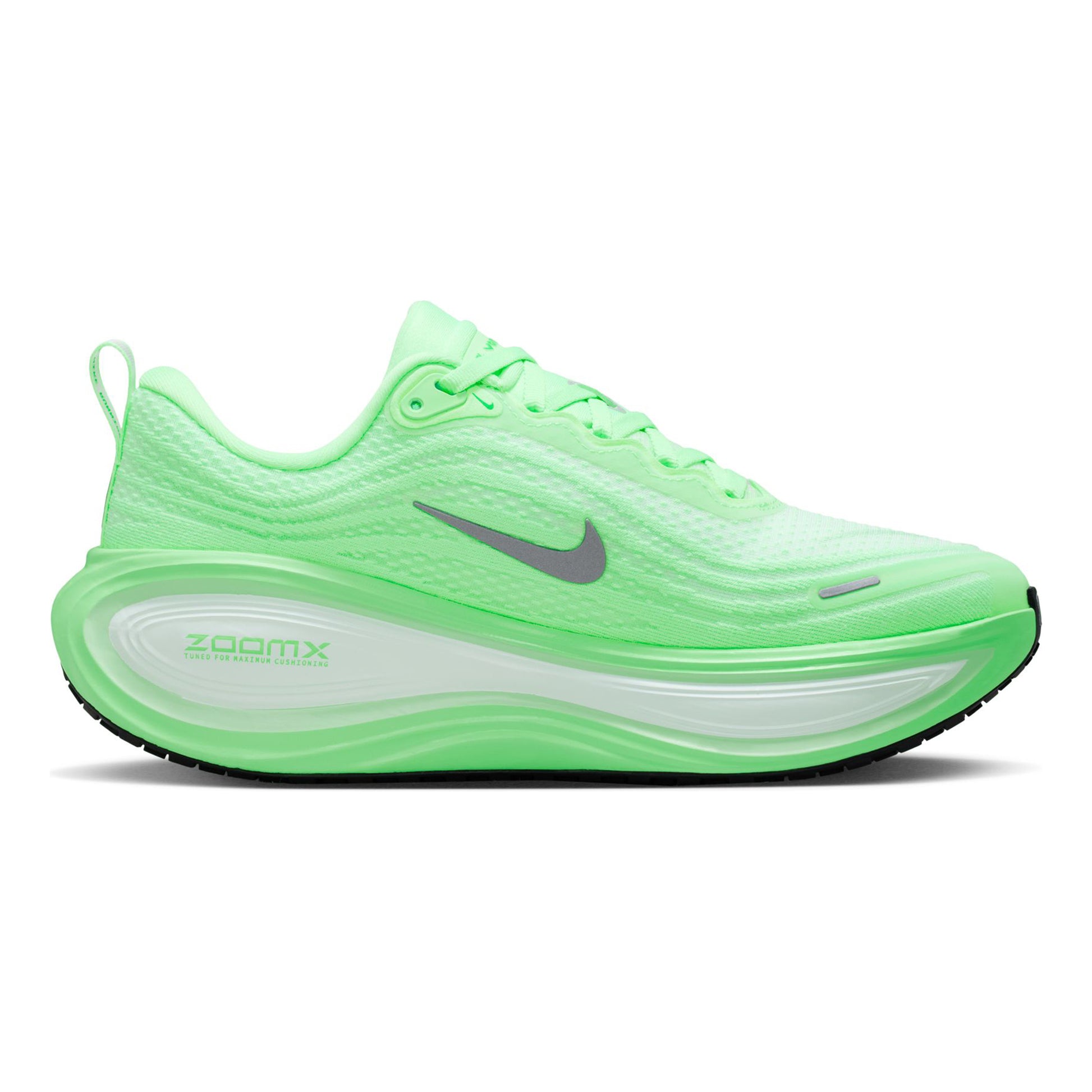 Nike Vomero Plus Neutral running shoe Women - green, silver