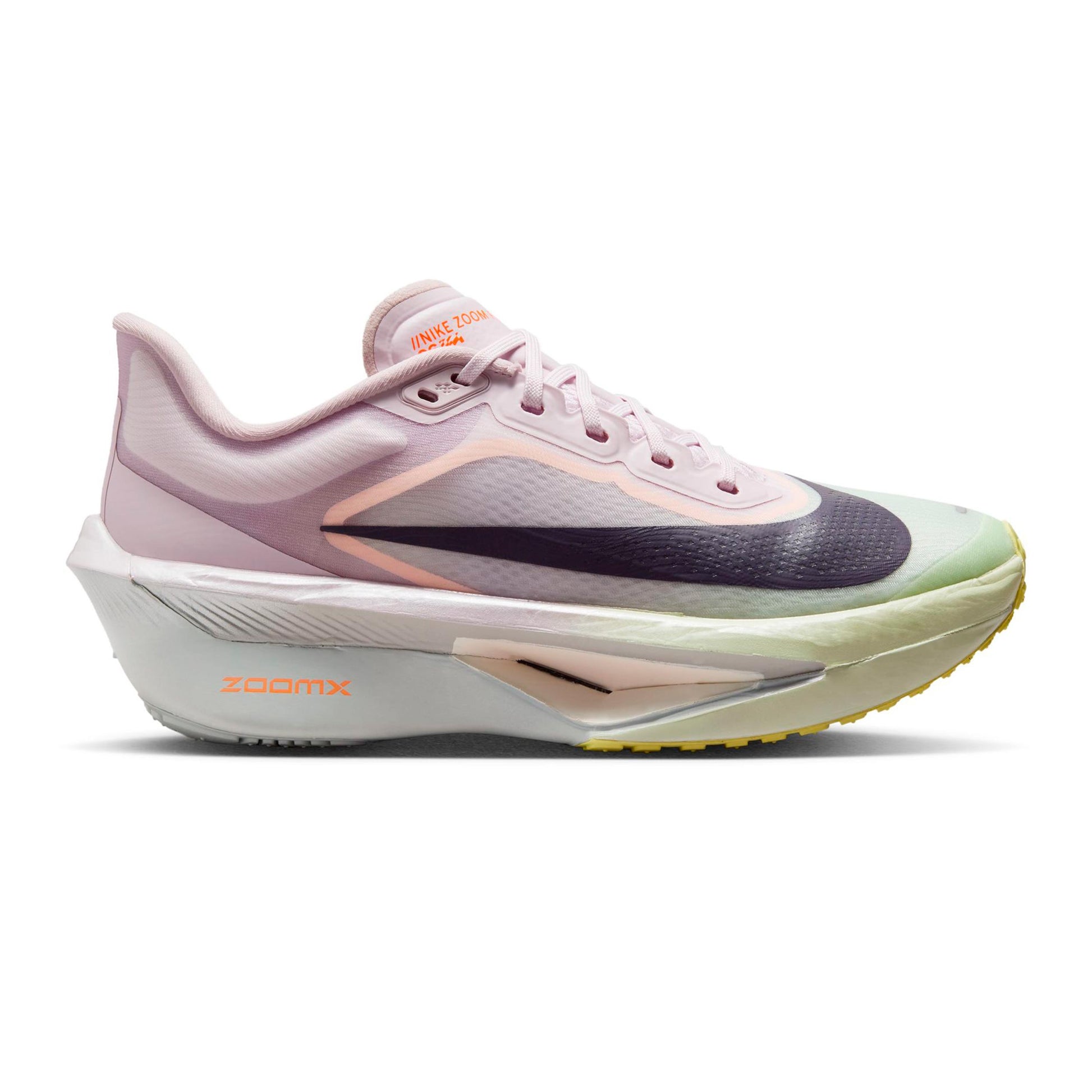 Nike Zoom Fly 6 Competition running shoe Women - lilac, green
