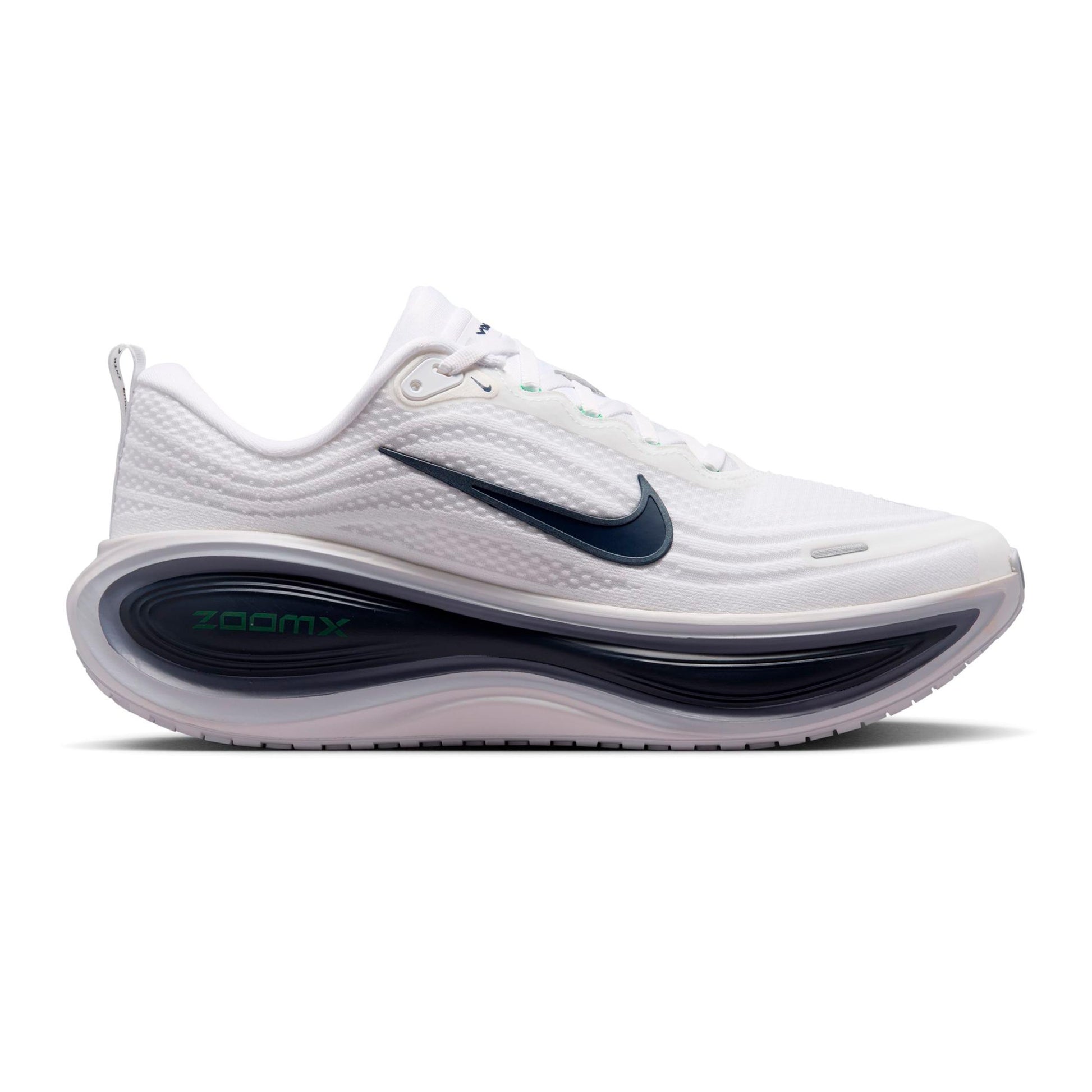 Nike Vomero Plus Neutral running shoe Men - white, dark blue