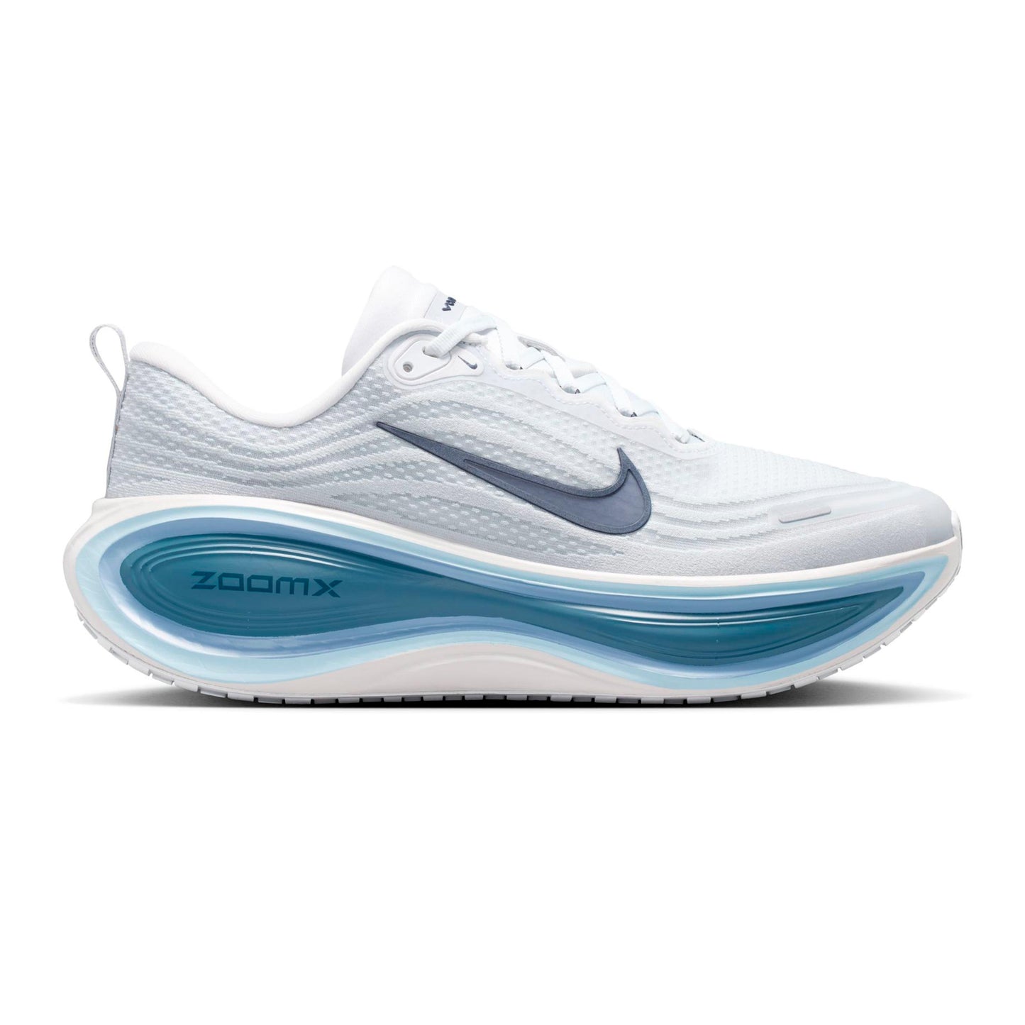 Nike Vomero Plus Neutral running shoe Men - white, blue-gray