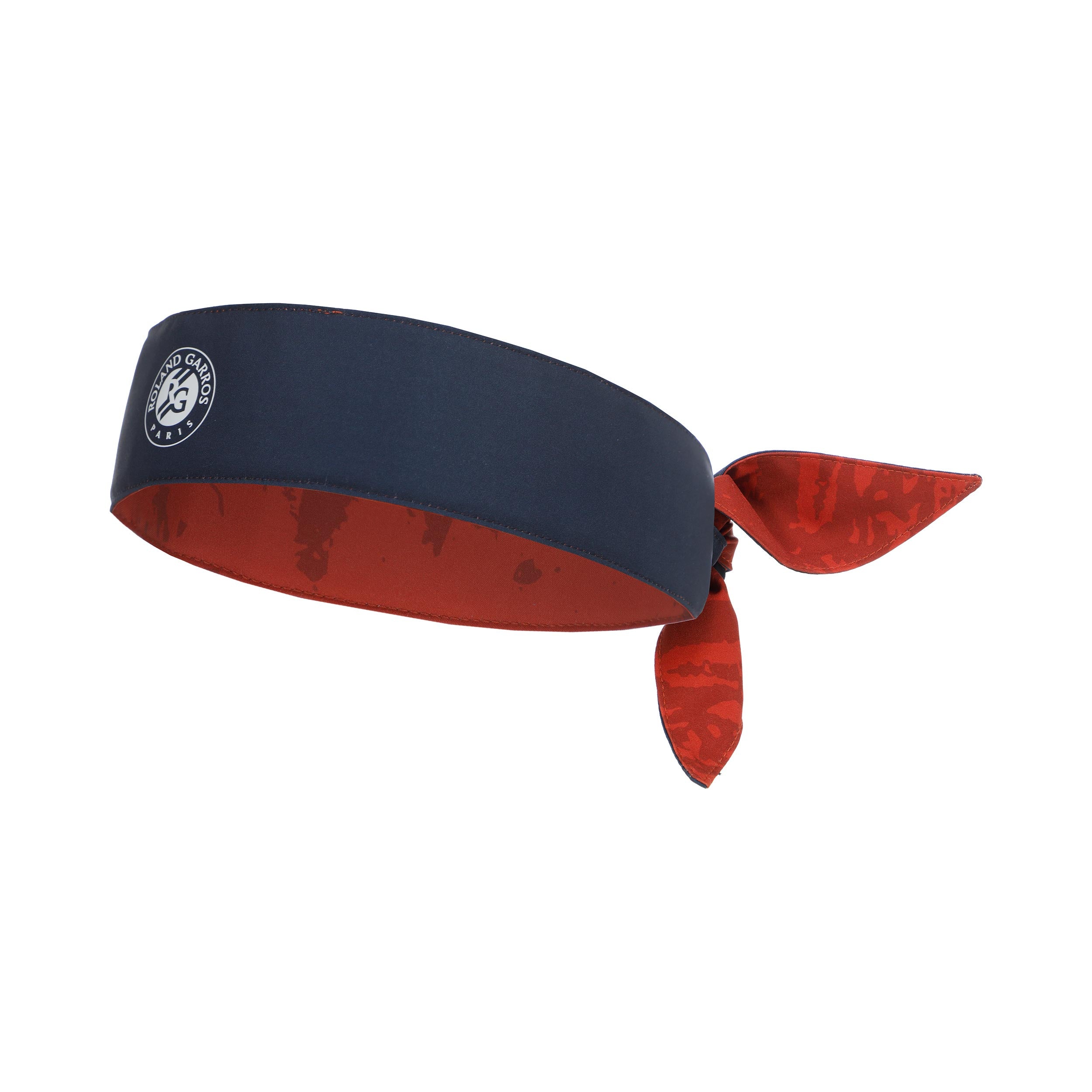 Roland Garros Bandana Men - dark blue
