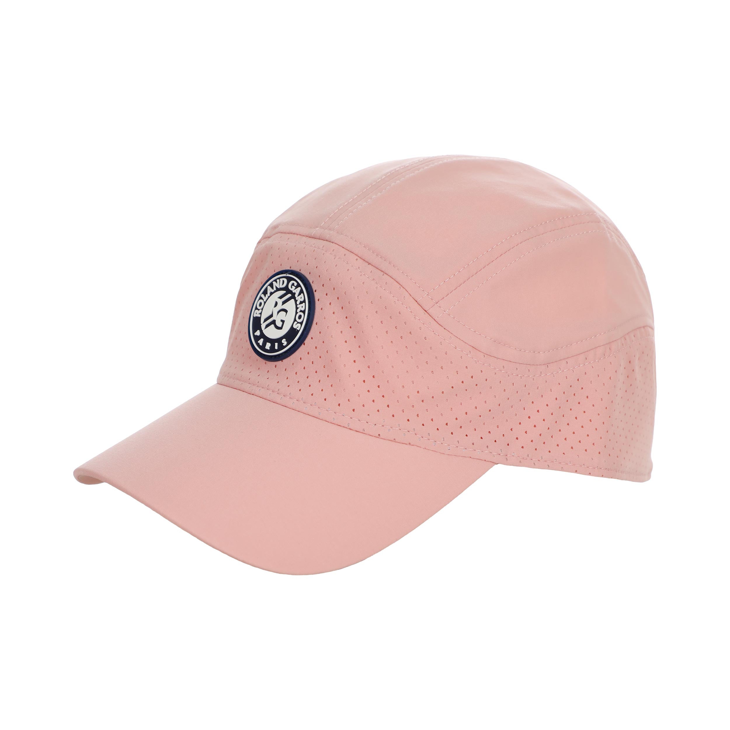 Roland Garros Performance Cap Women - rose